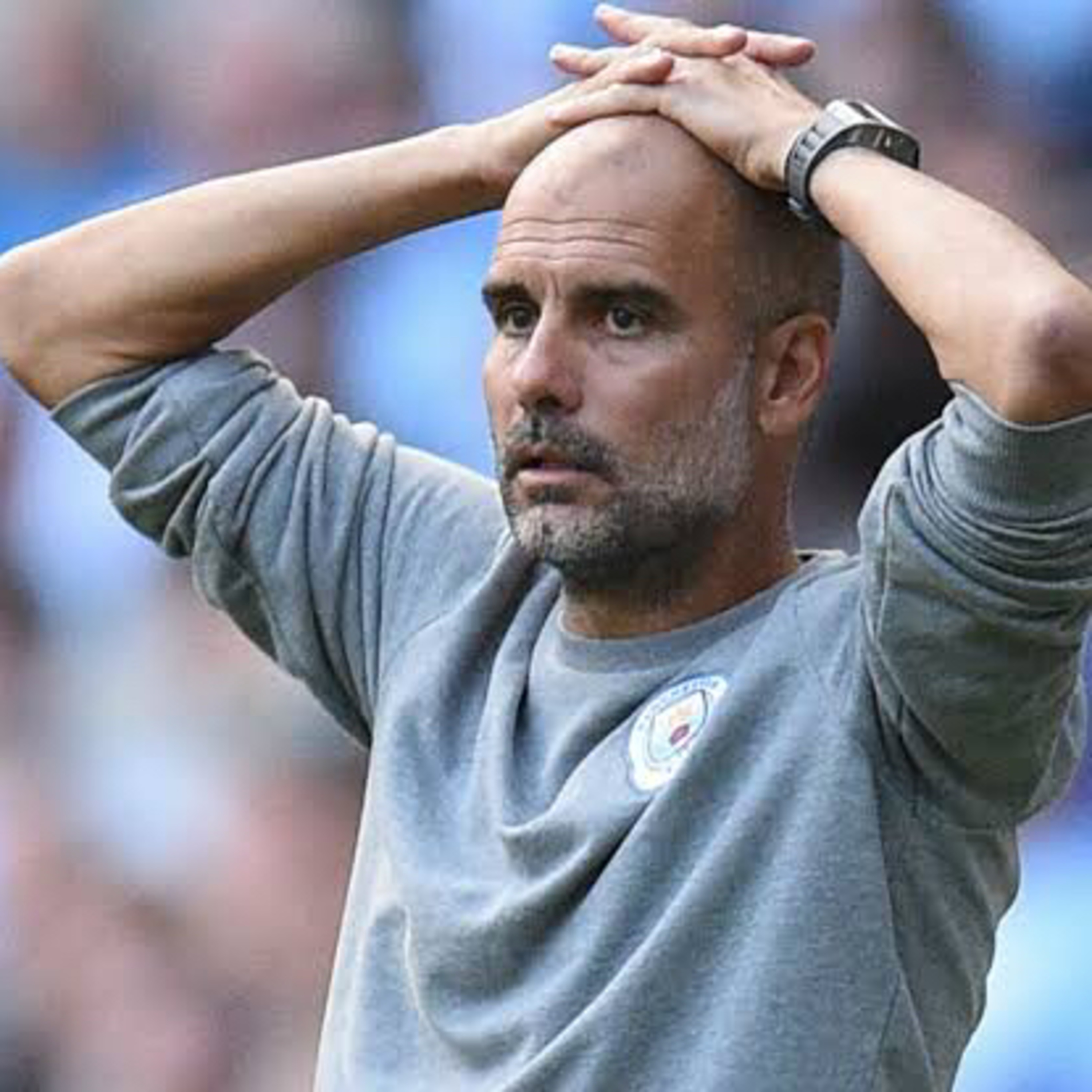 Are Manchester City in a crisis? episode artwork