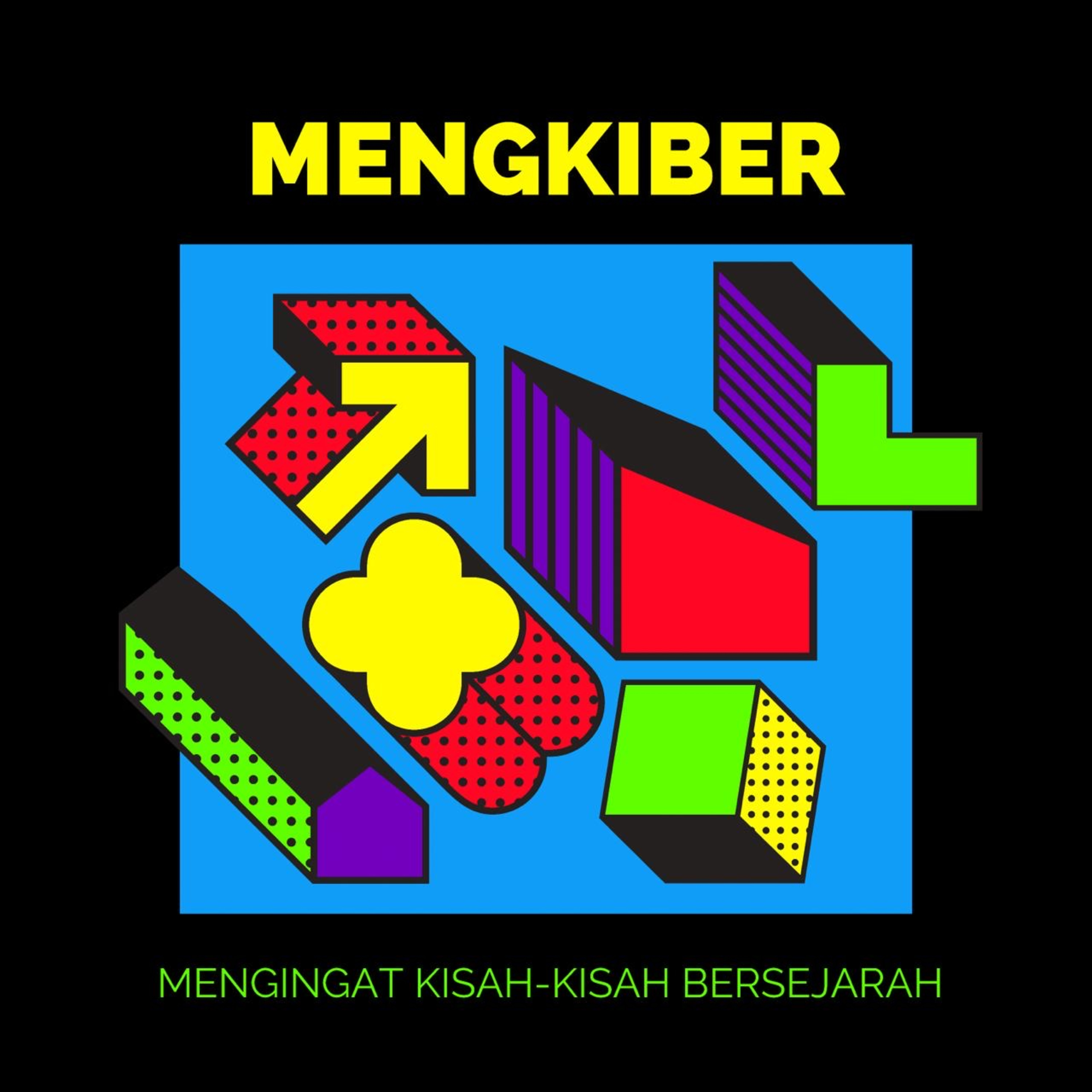 PODCAST MENGKIBER episode artwork