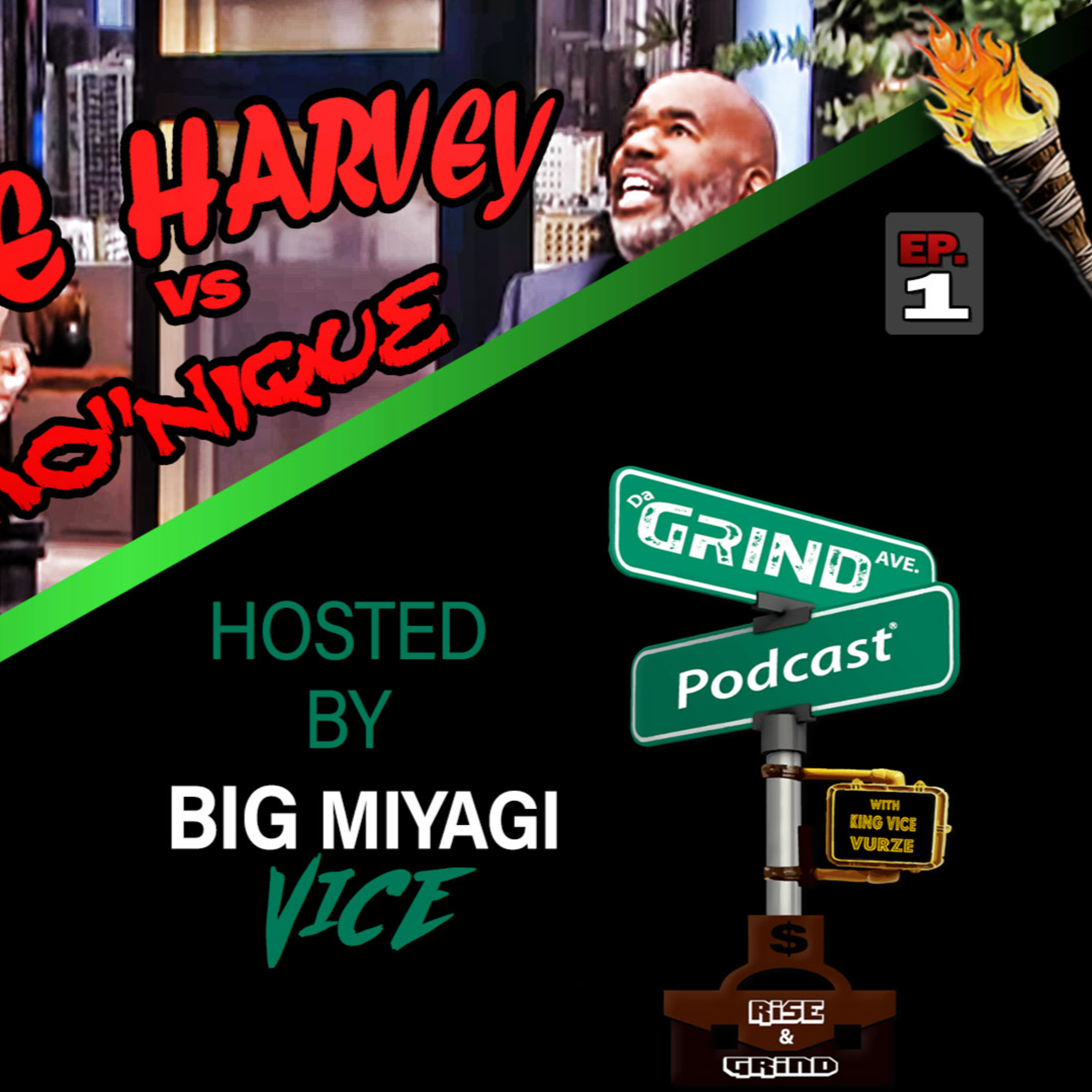 Da Grind Ave Podcast
