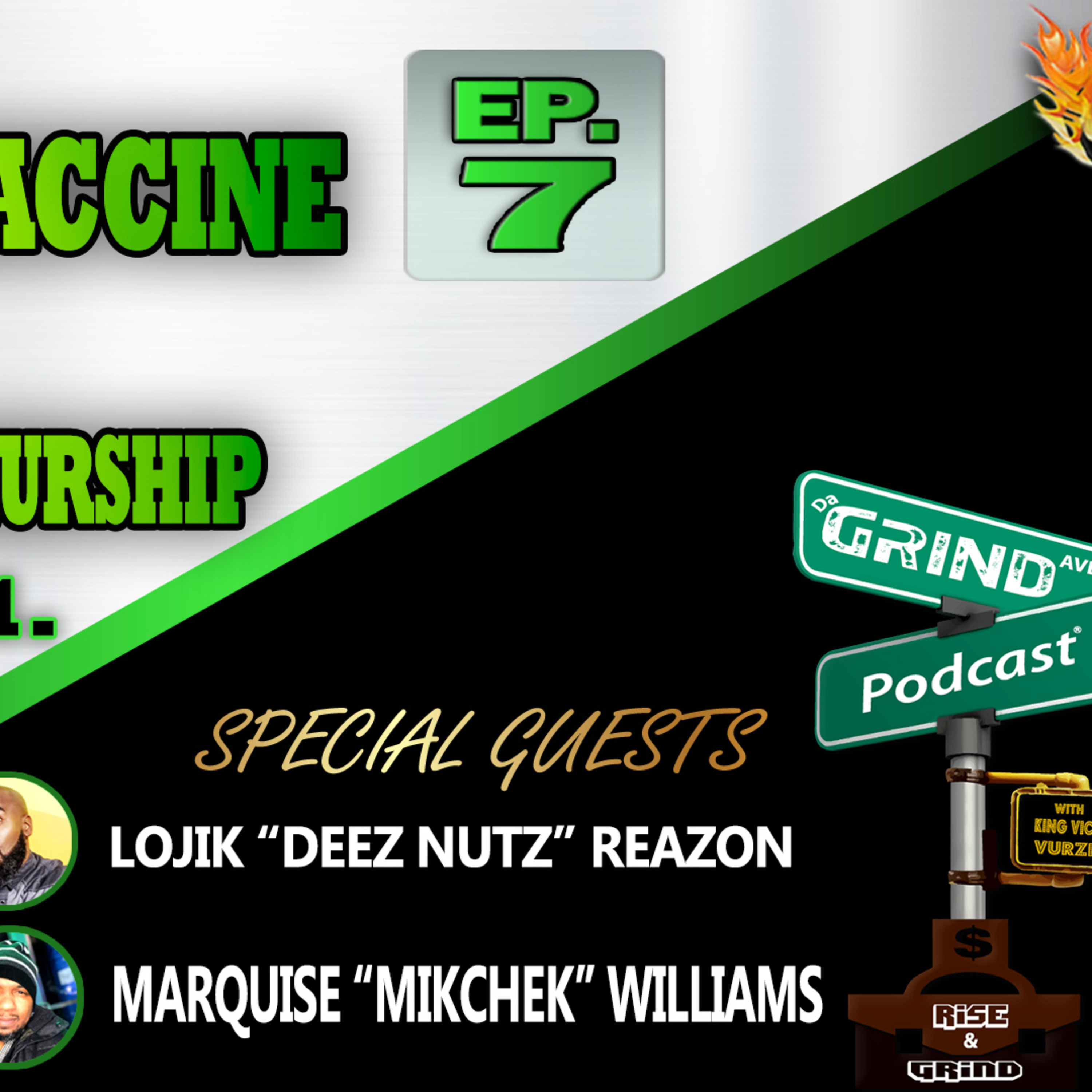 Da Grind Ave Podcast