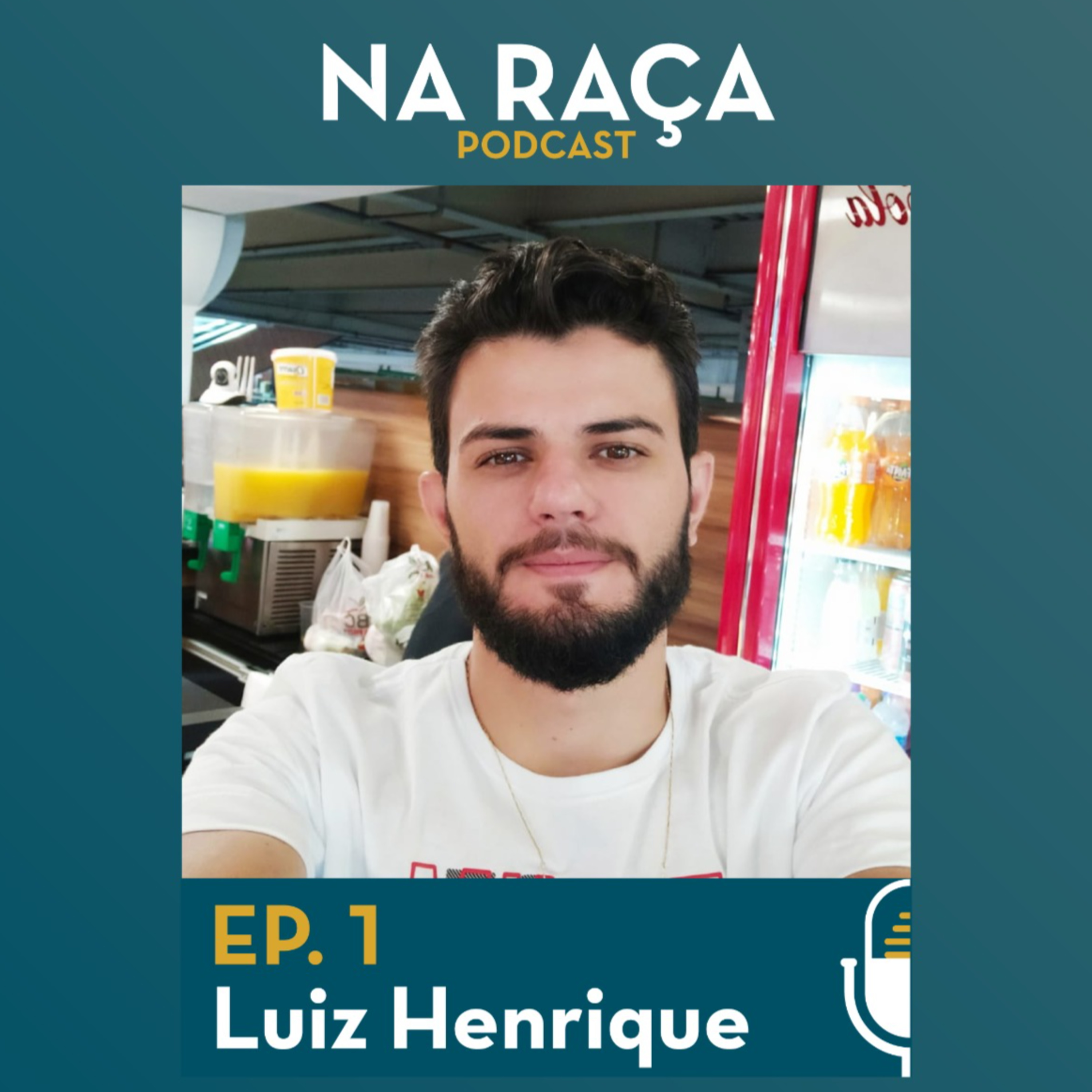 Na Raça Podcast