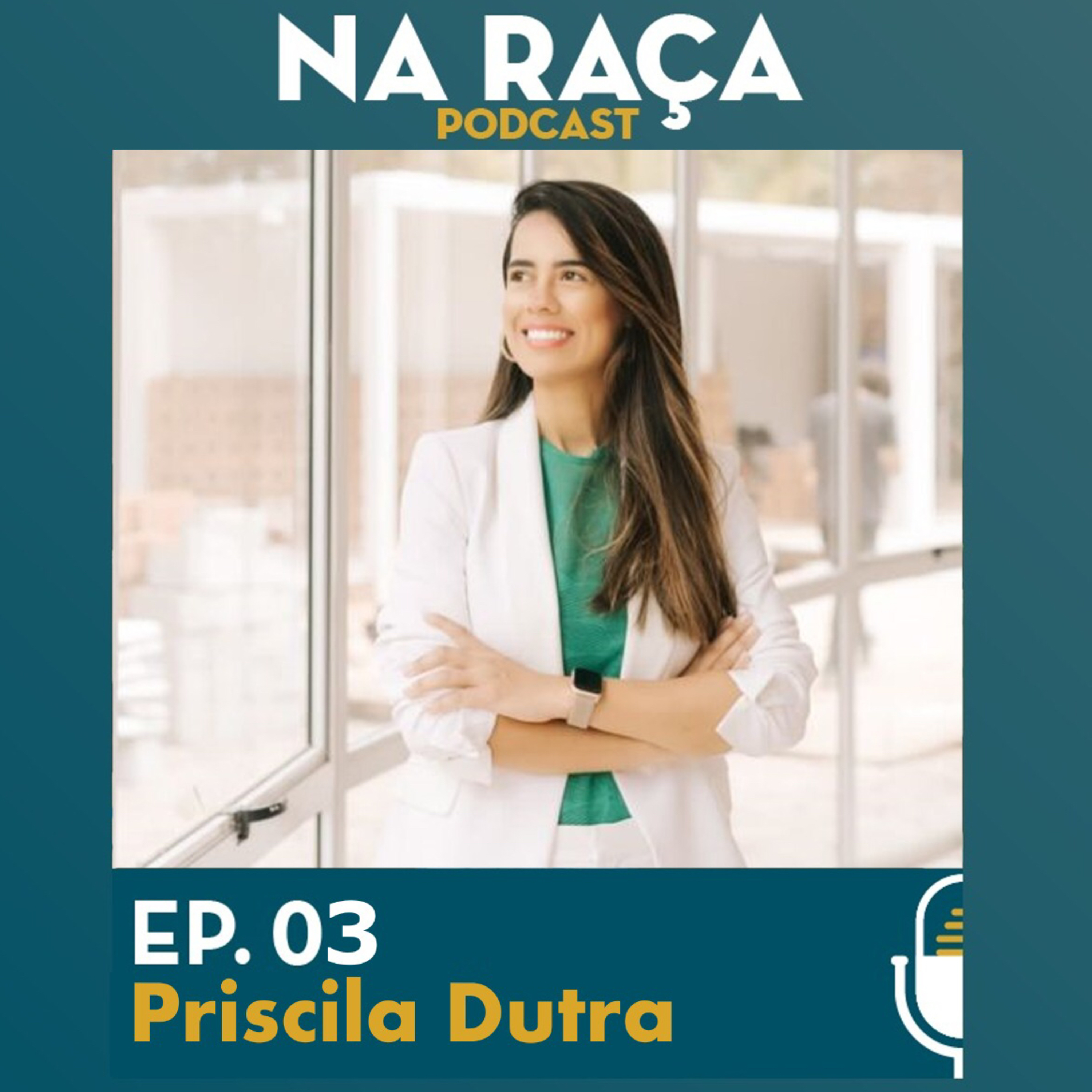Na Raça Podcast