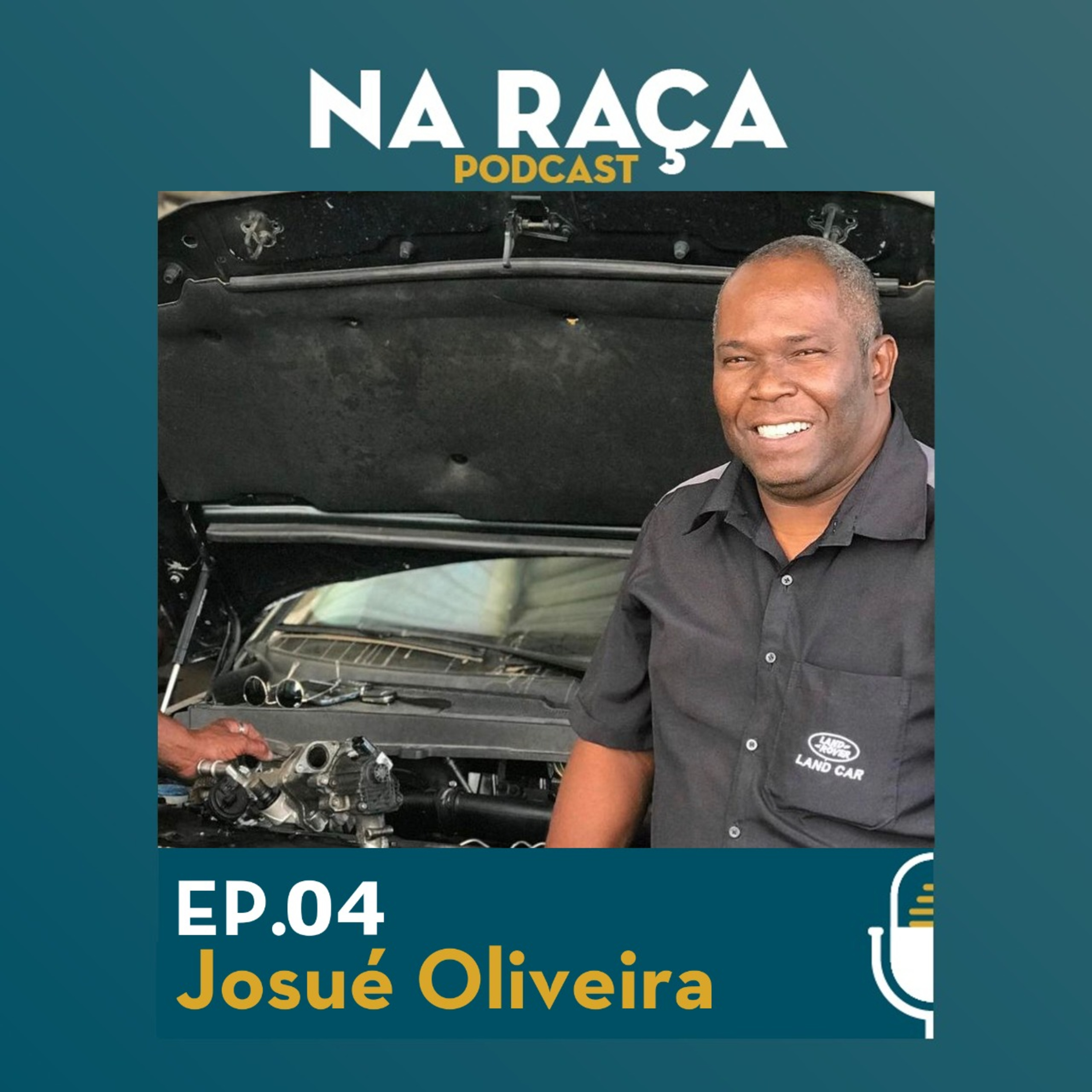 Na Raça Podcast
