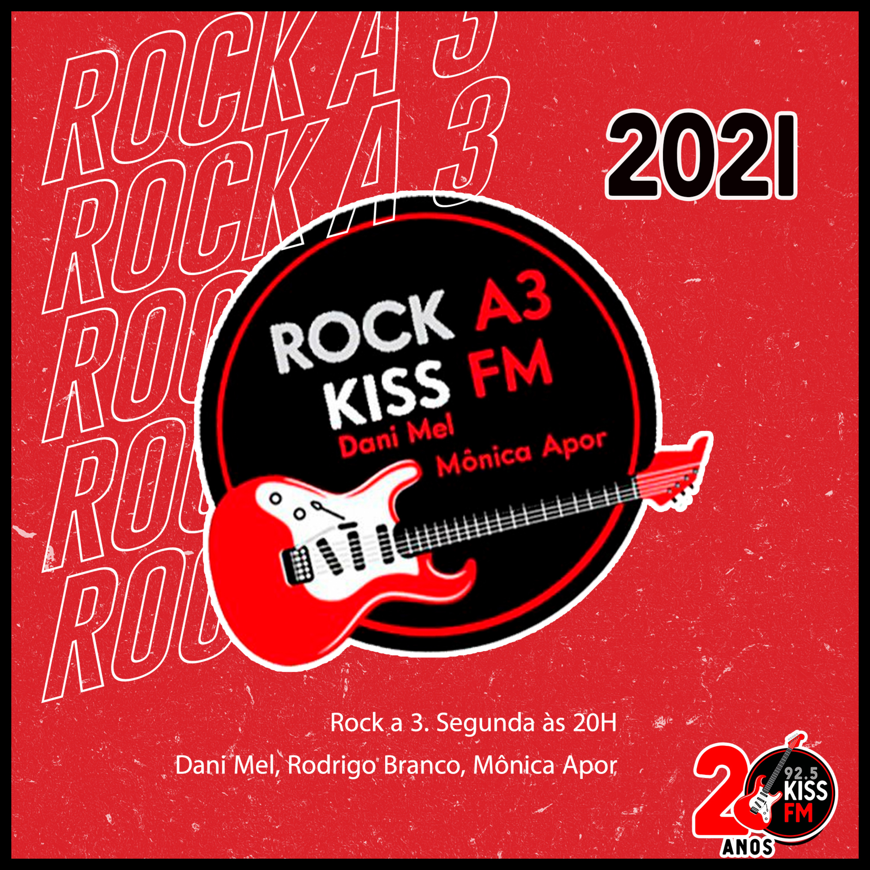 KISS FM - 92.5