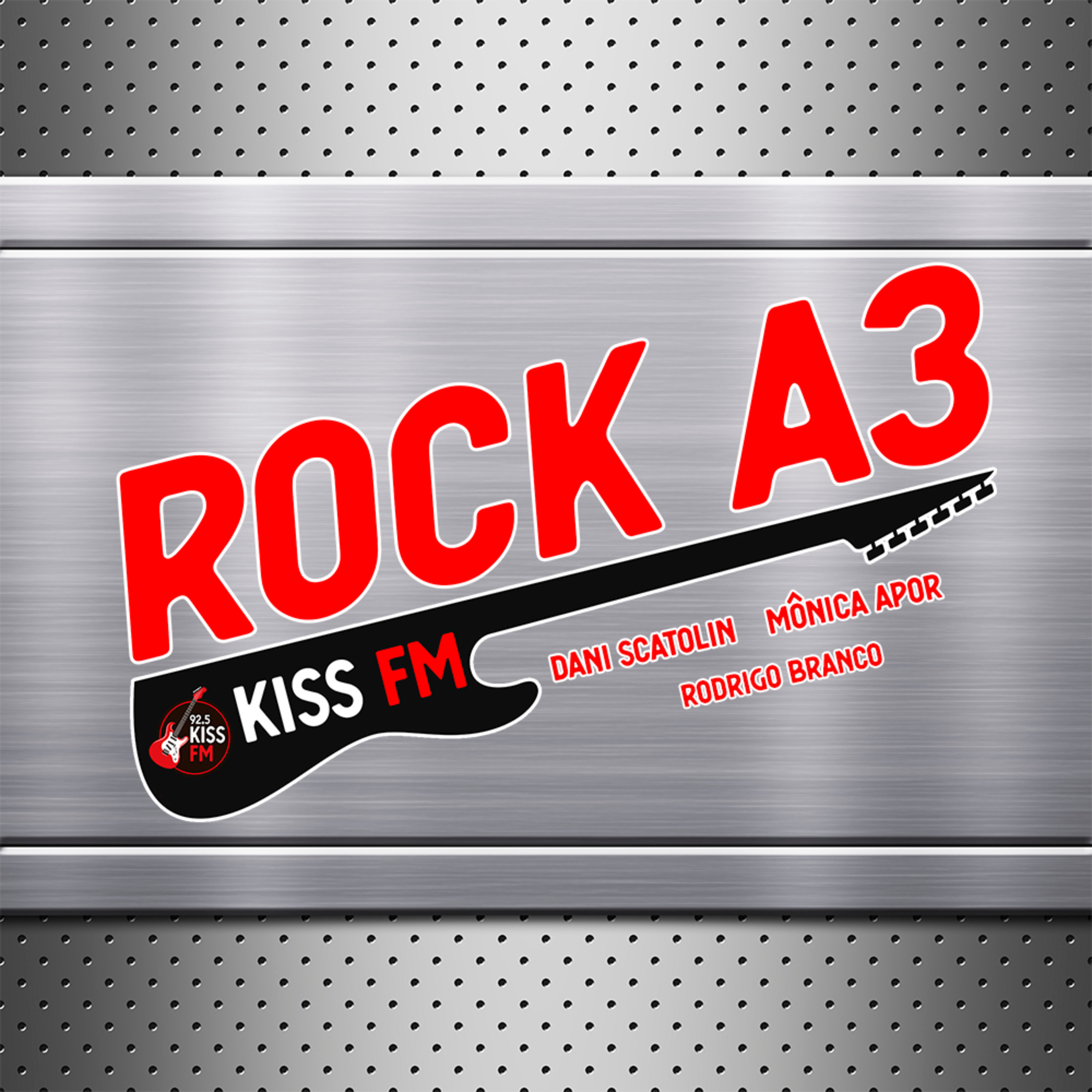 ROCK A 3 - FERNANDO SCHERER 11/04/2022 - 4ª TEMP episode artwork