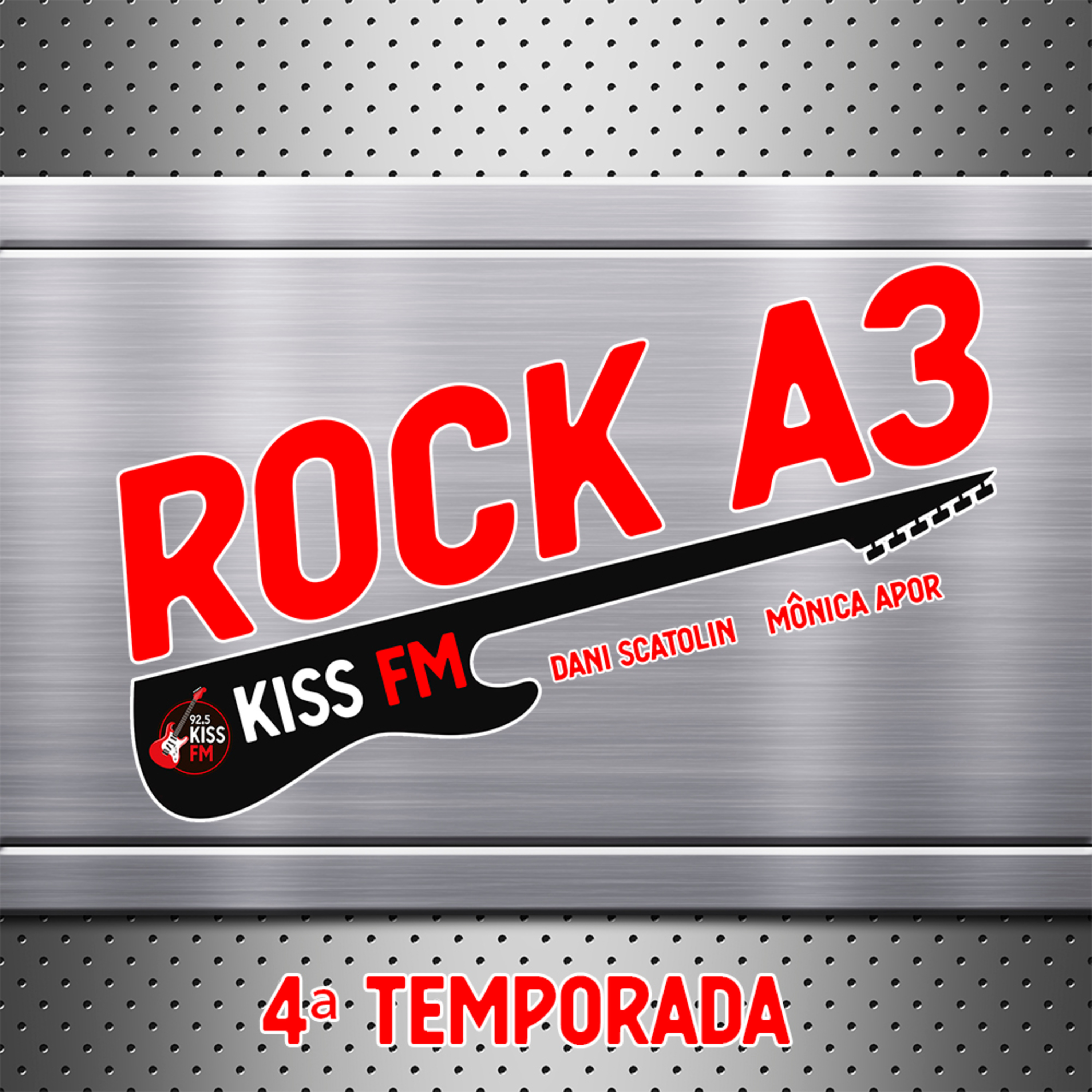 ROCK A 3 - PAULO MIKLOS 13/06/2022 - 4ª TEMP