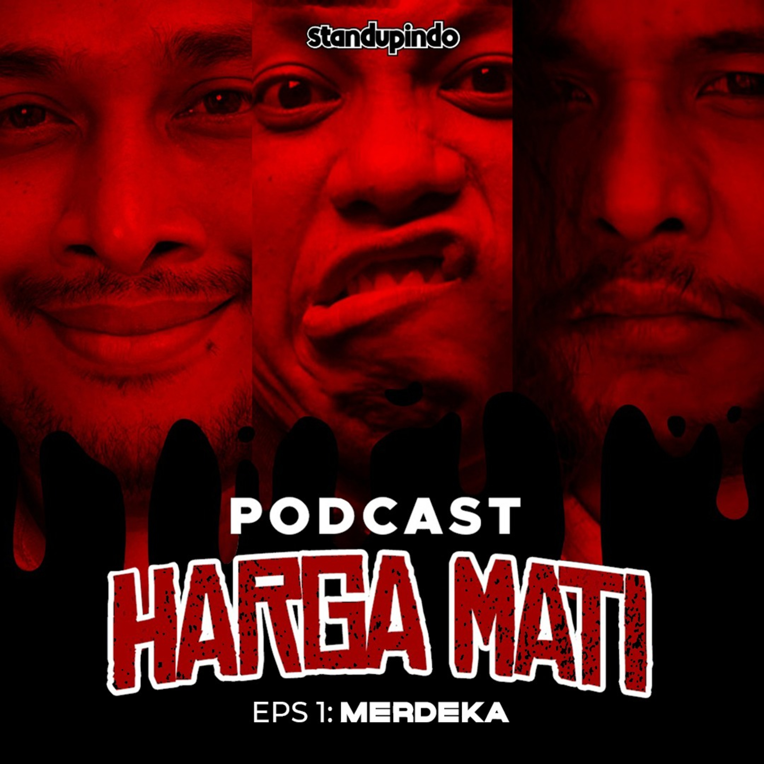 Podcast Harga Mati