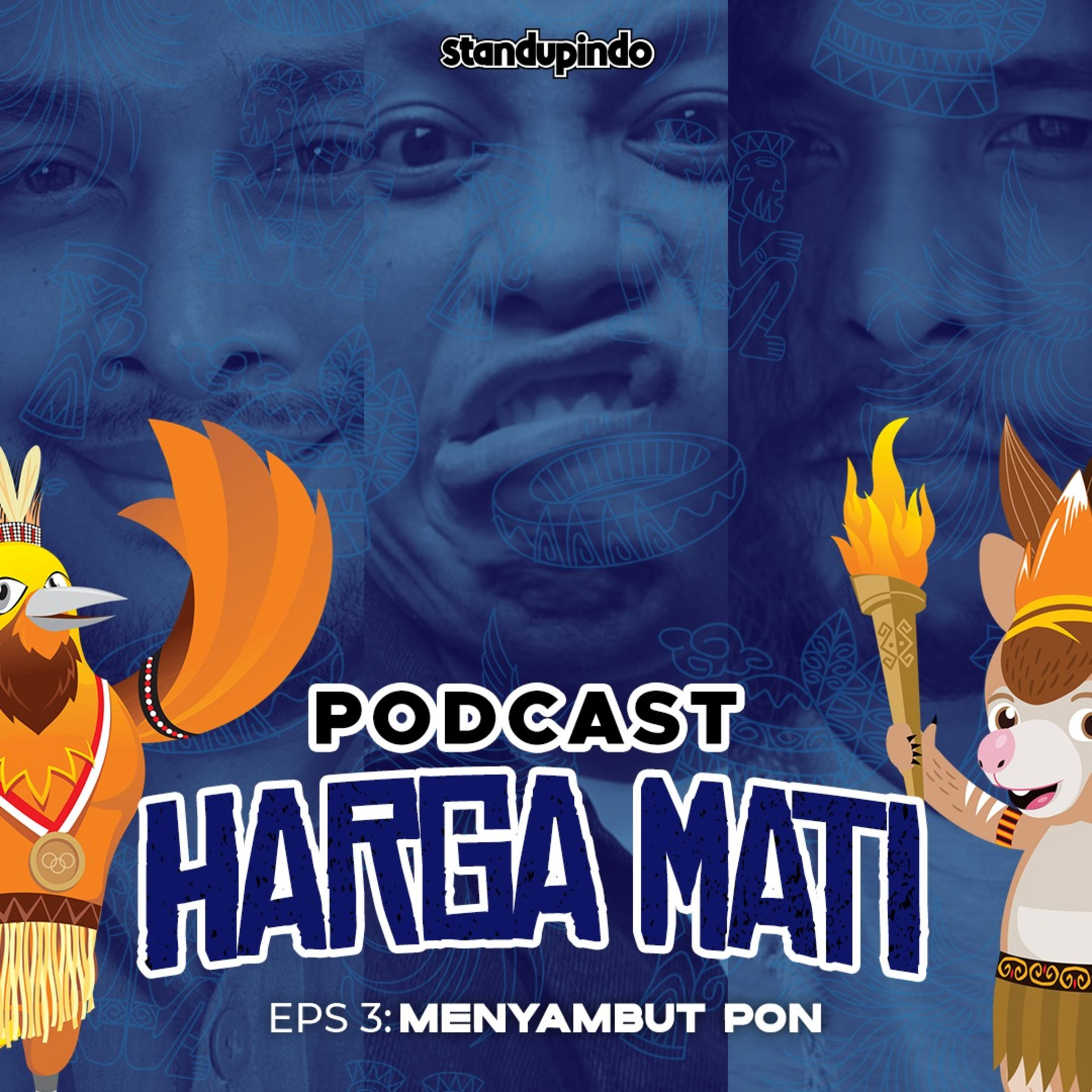 Podcast Harga Mati
