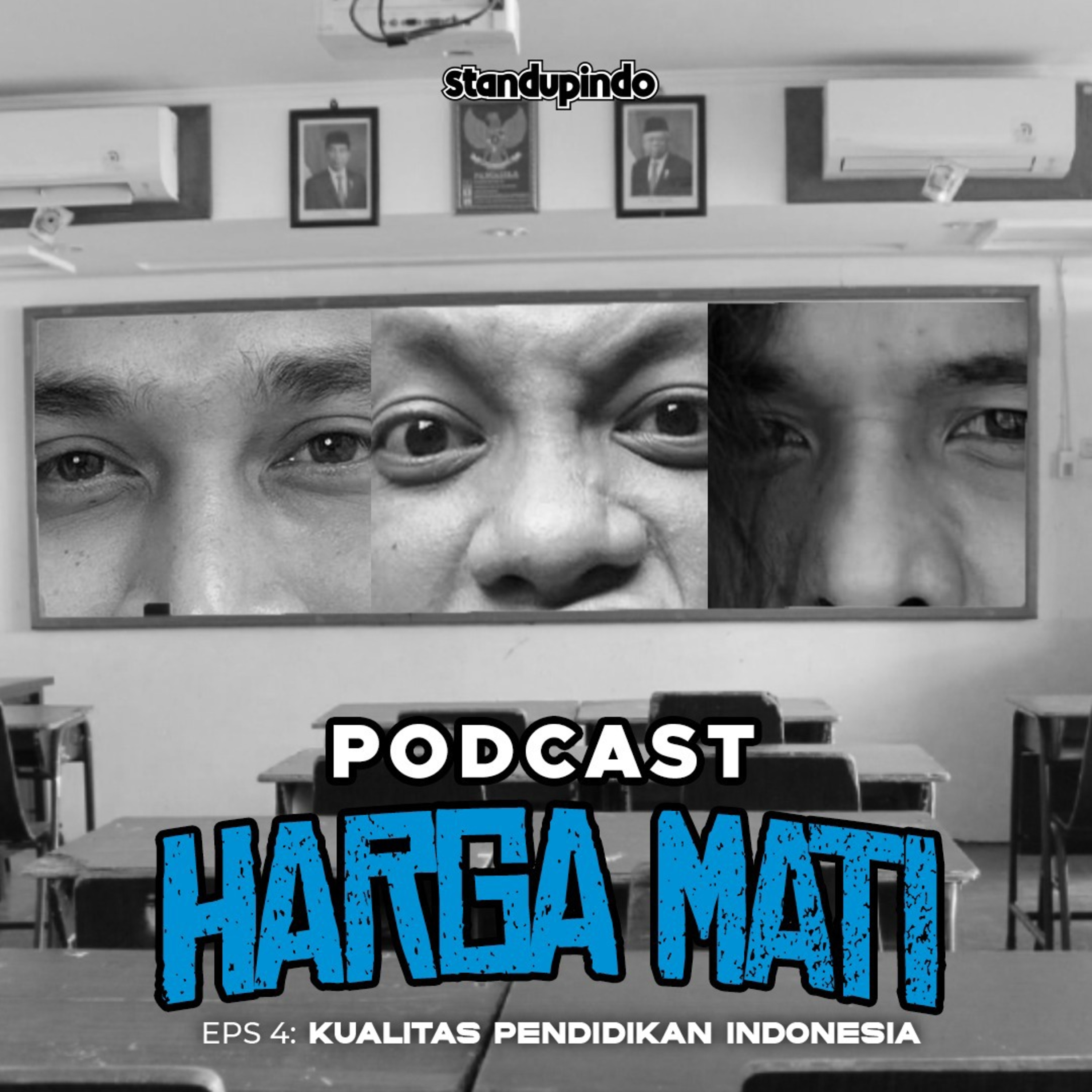 Podcast Harga Mati