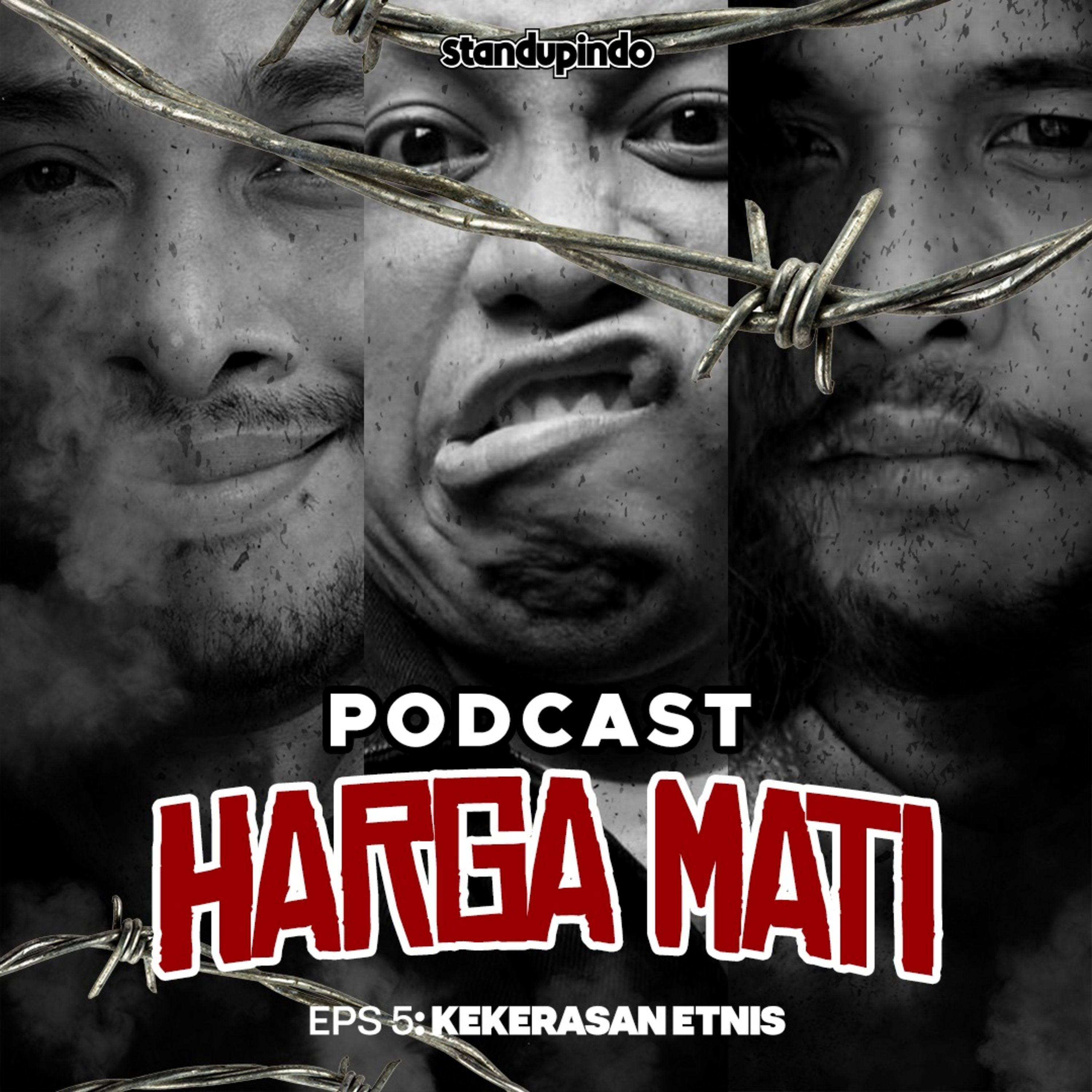 Podcast Harga Mati