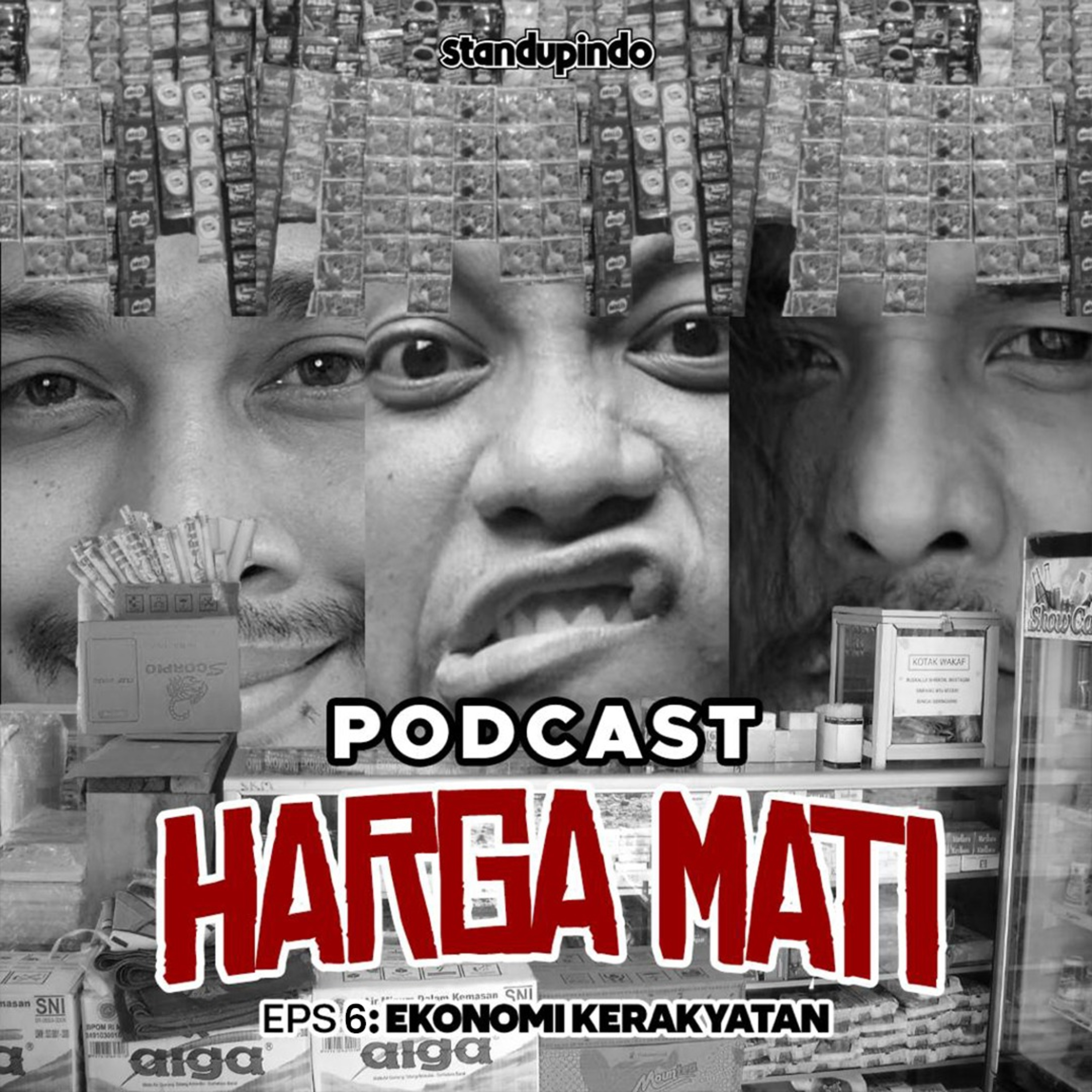 Podcast Harga Mati