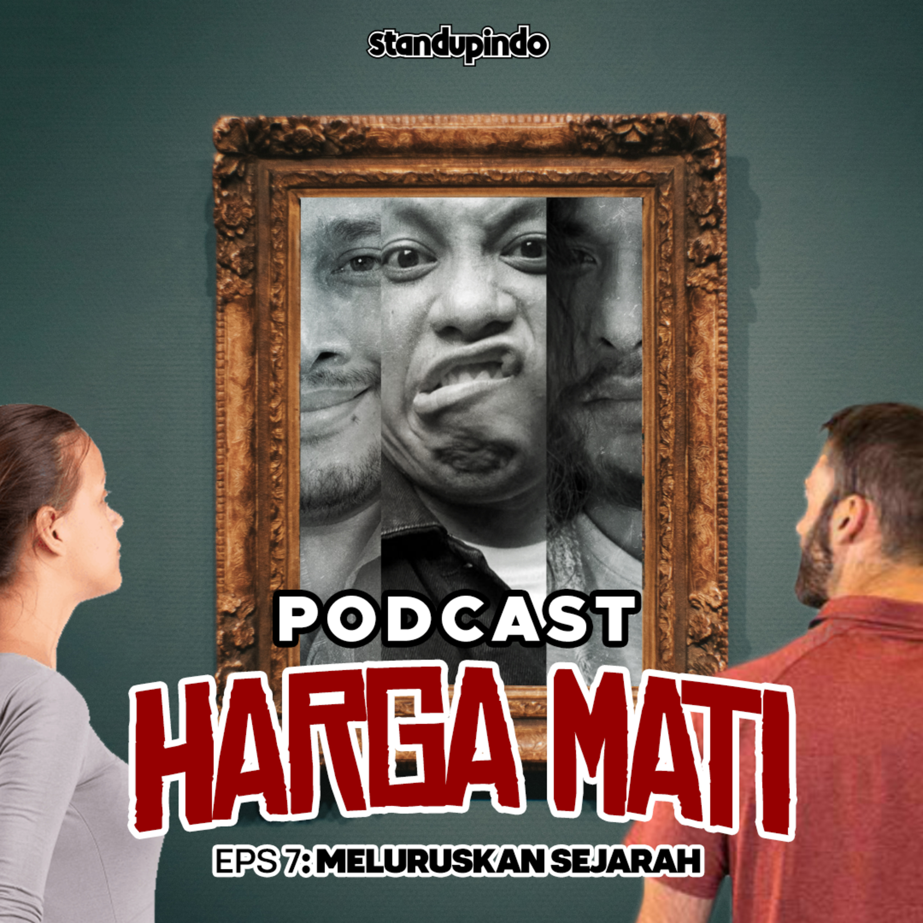 Podcast Harga Mati