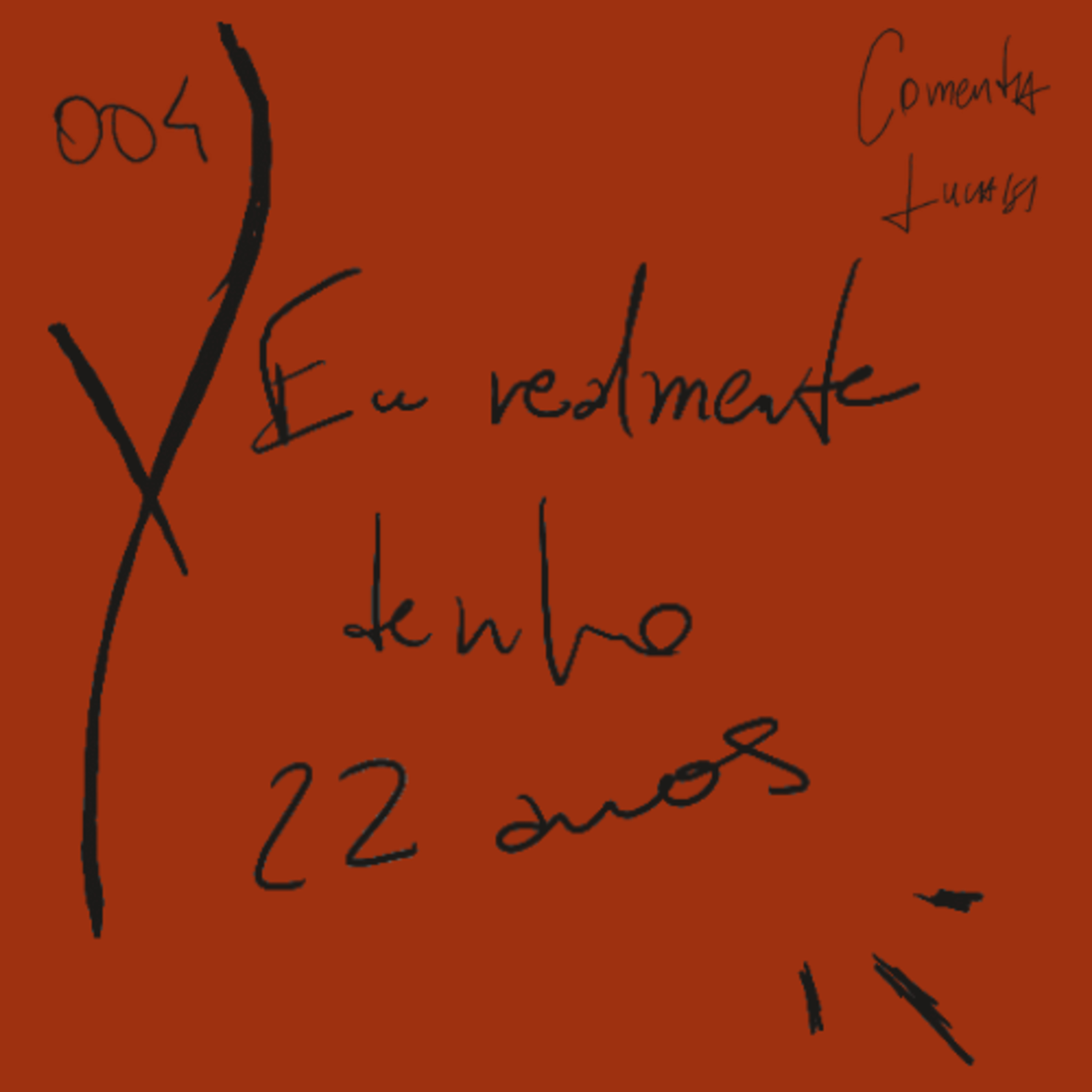 Comenta Luca(s)