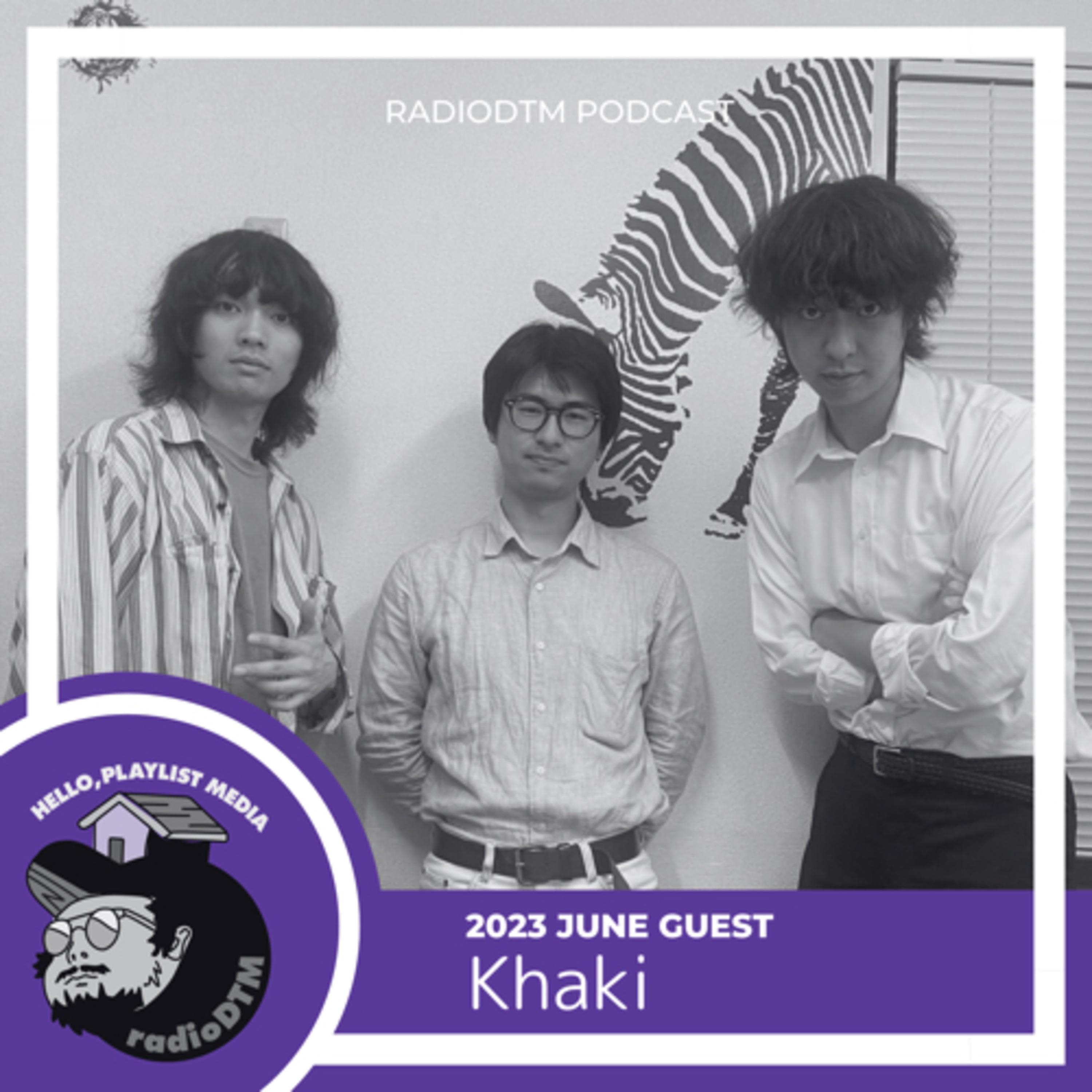 【Talkのみ】Khaki（Part.1） episode artwork
