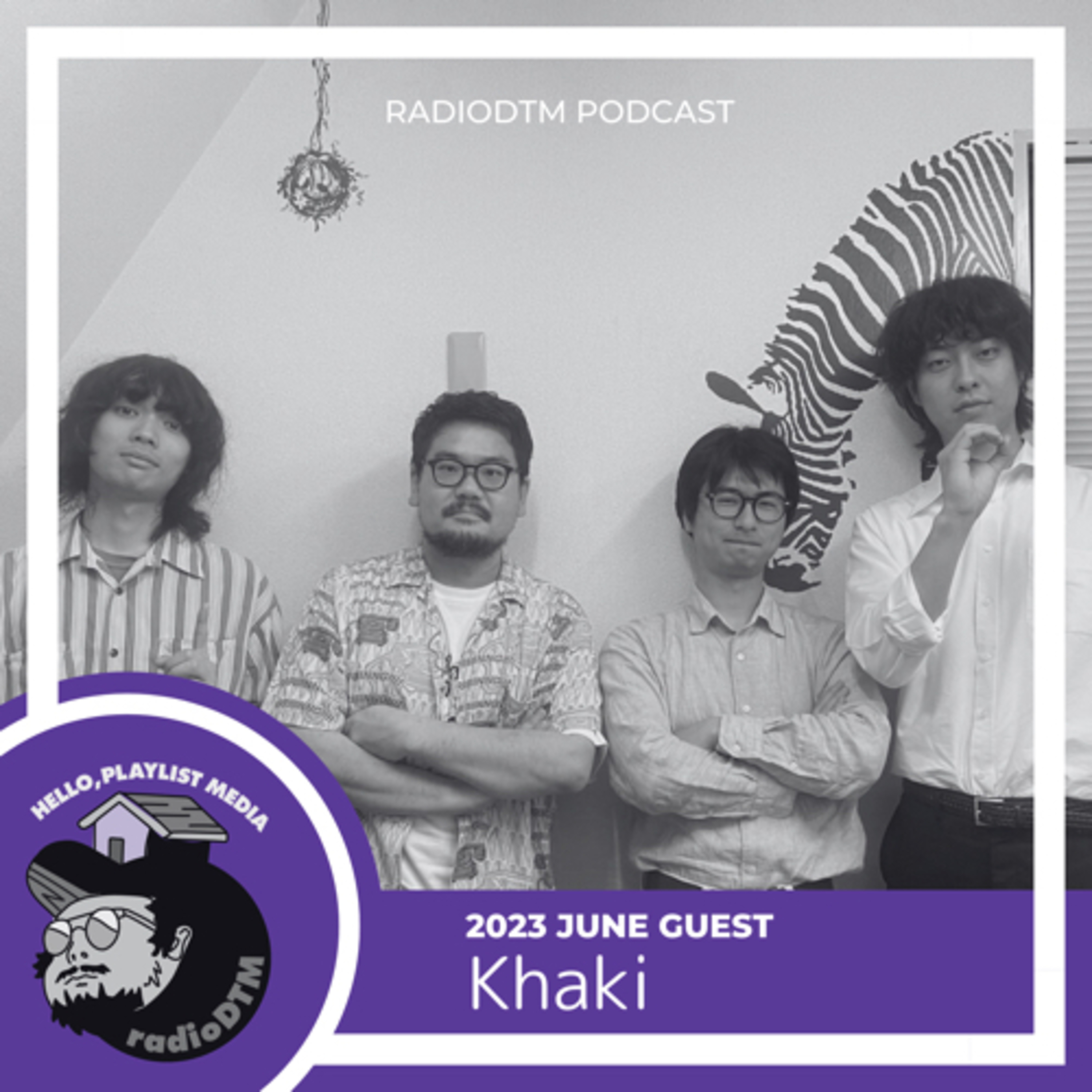 【Talkのみ】Khaki（Part.2） episode artwork