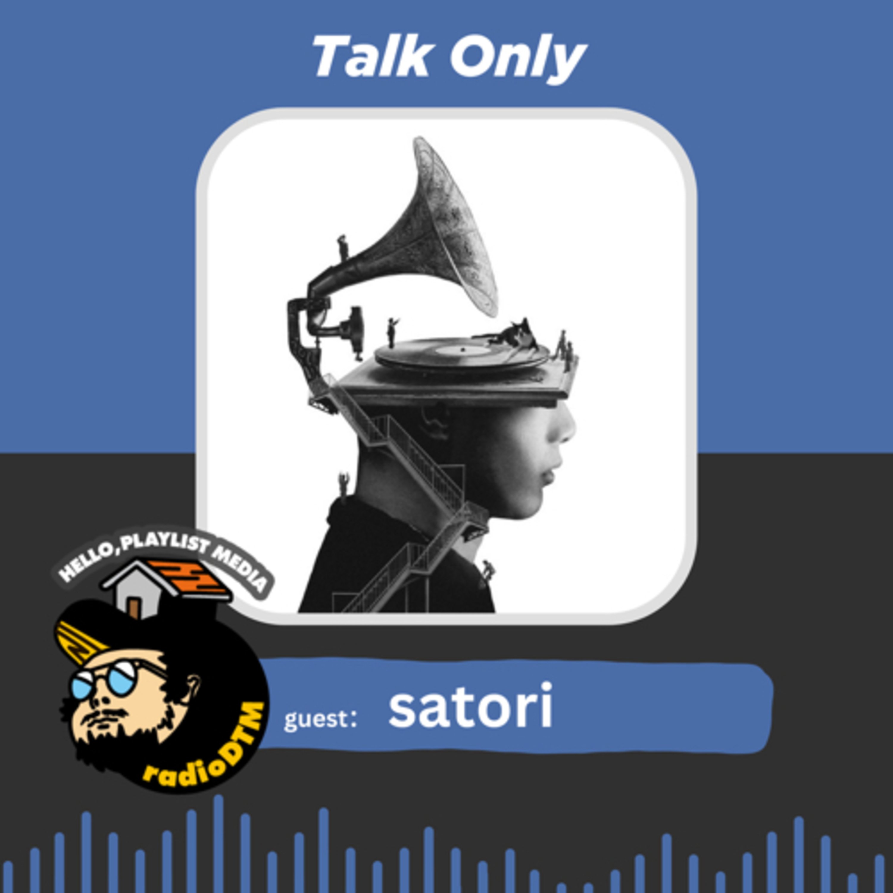 【Talkのみ】satori（Part.1） episode artwork