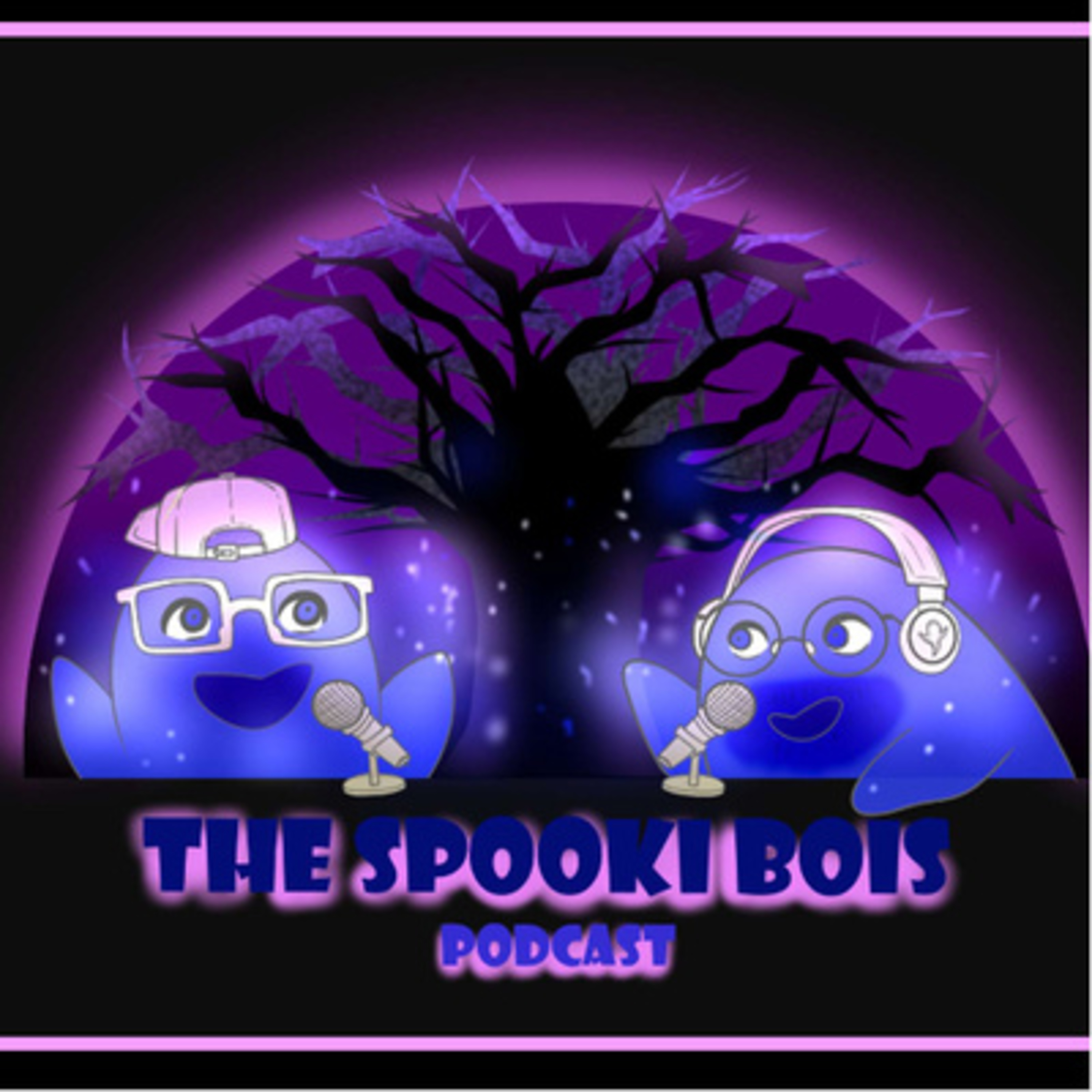 The Spooki Bois Podcast