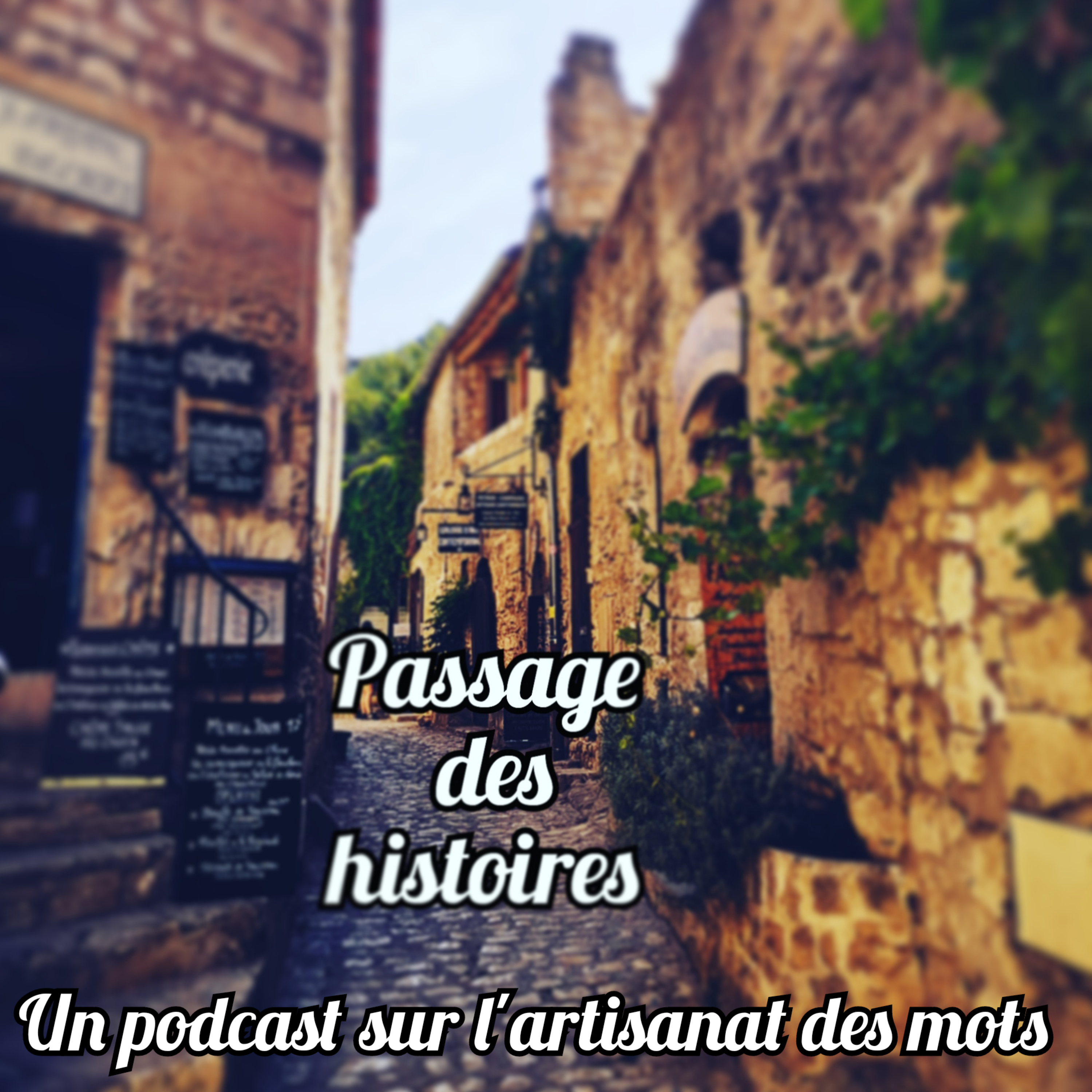 Passage des histoires
