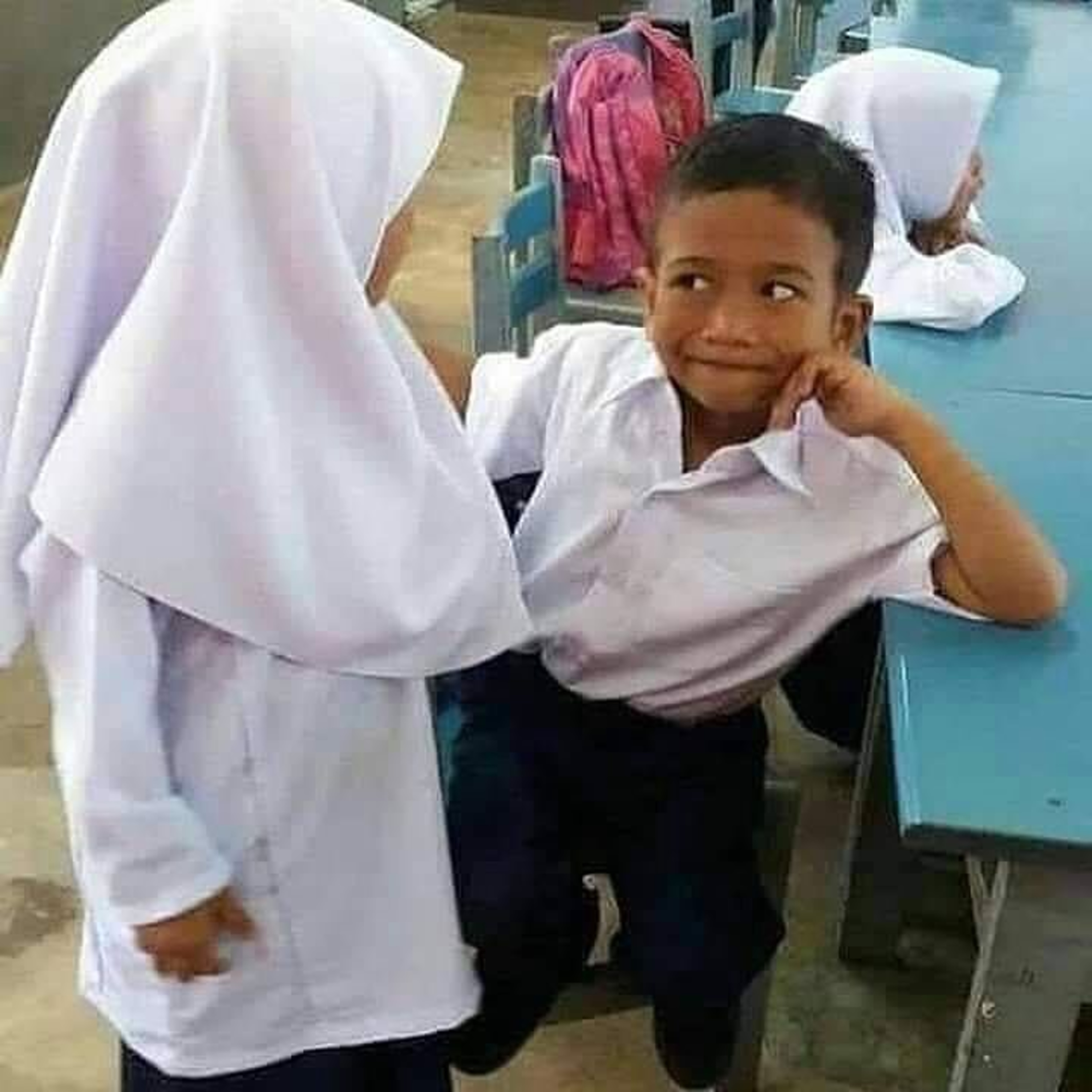 Tuh Kan Bucin!!