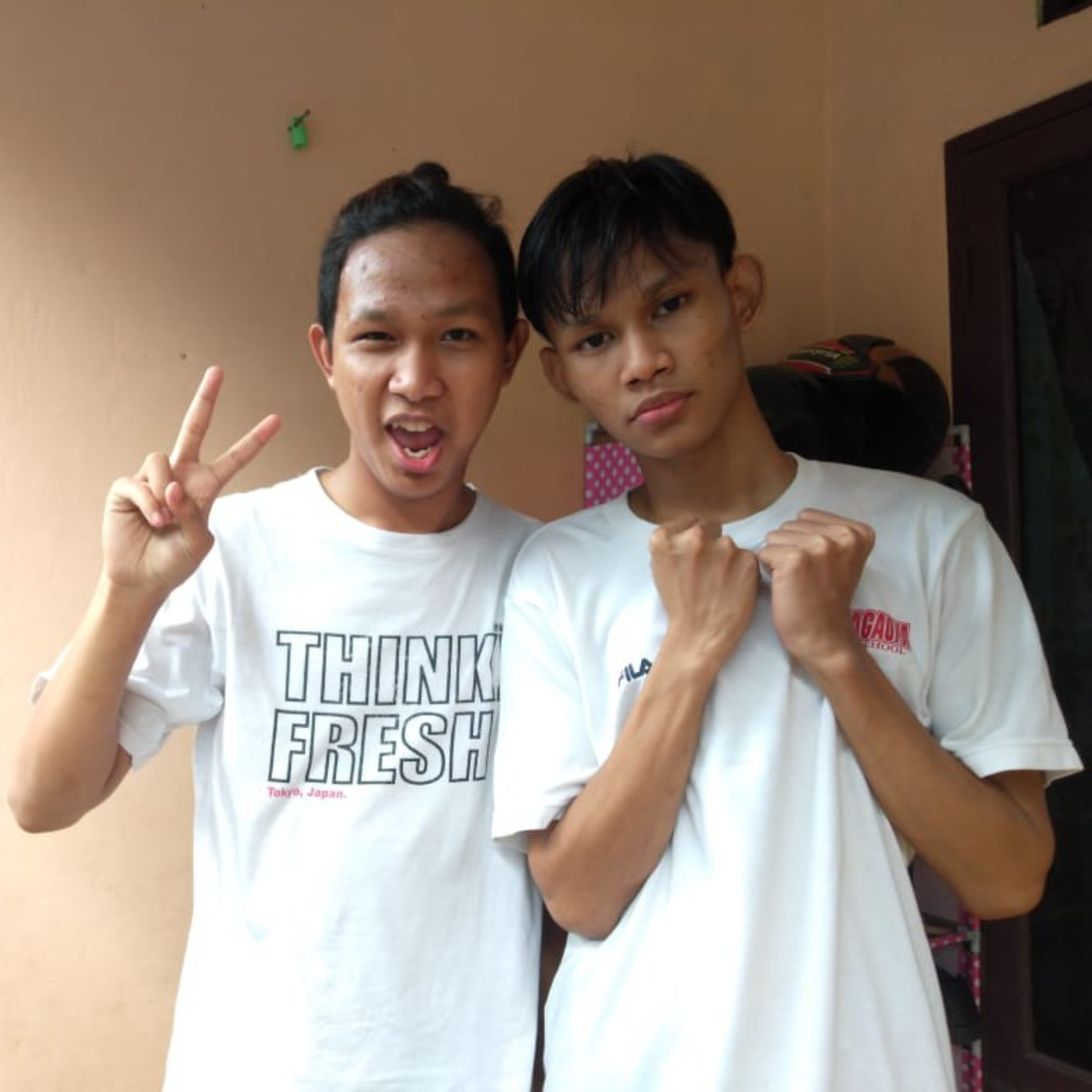 Tuh Kan Bucin!!