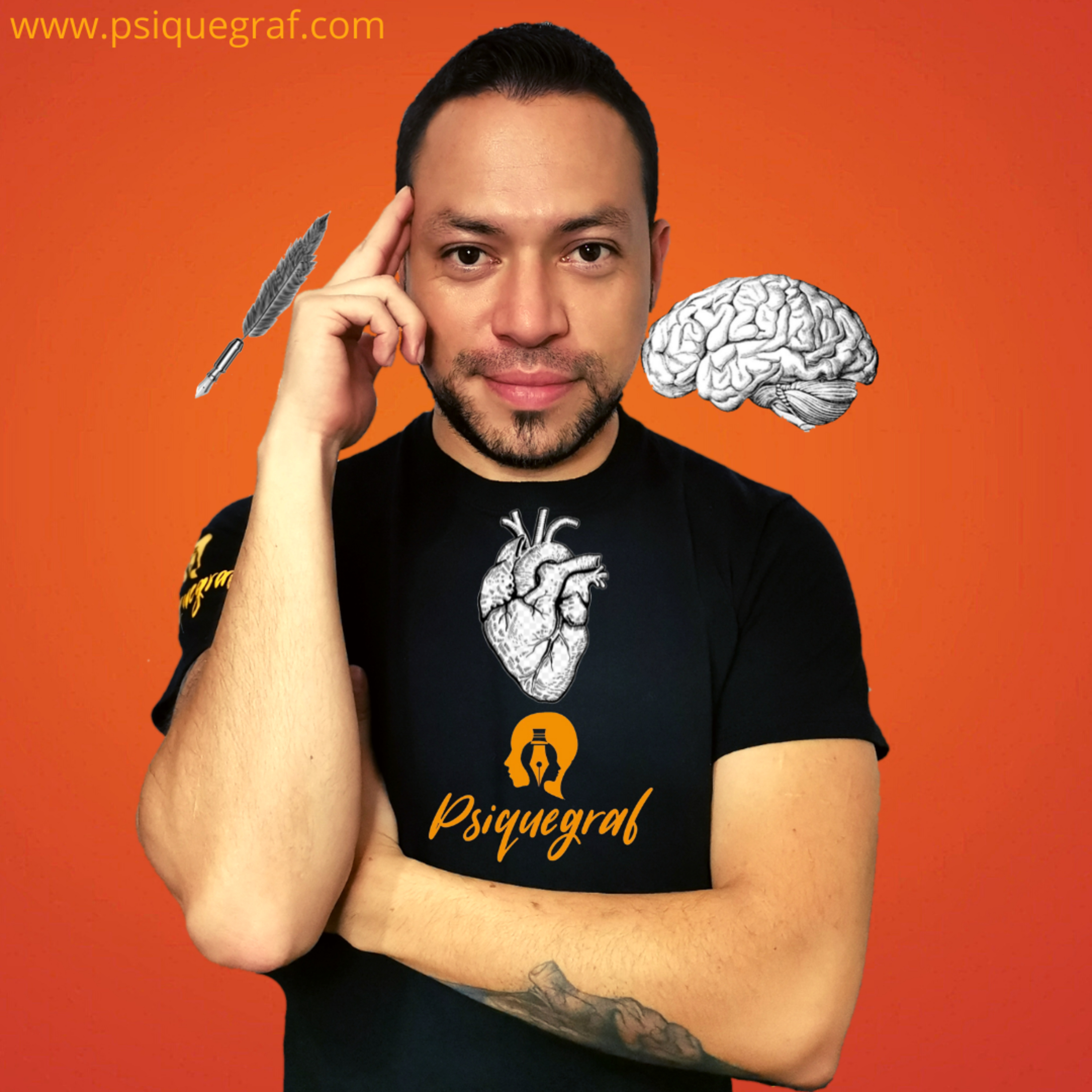 Portada de Psicología y Grafología Con Isaac Correa