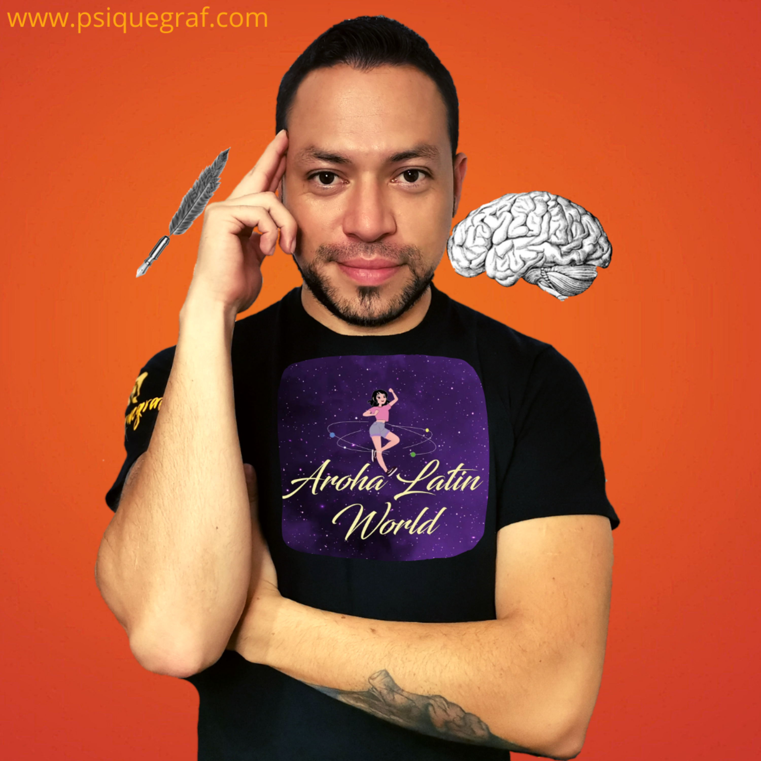 Portada de Psicología y Grafología Con Isaac Correa