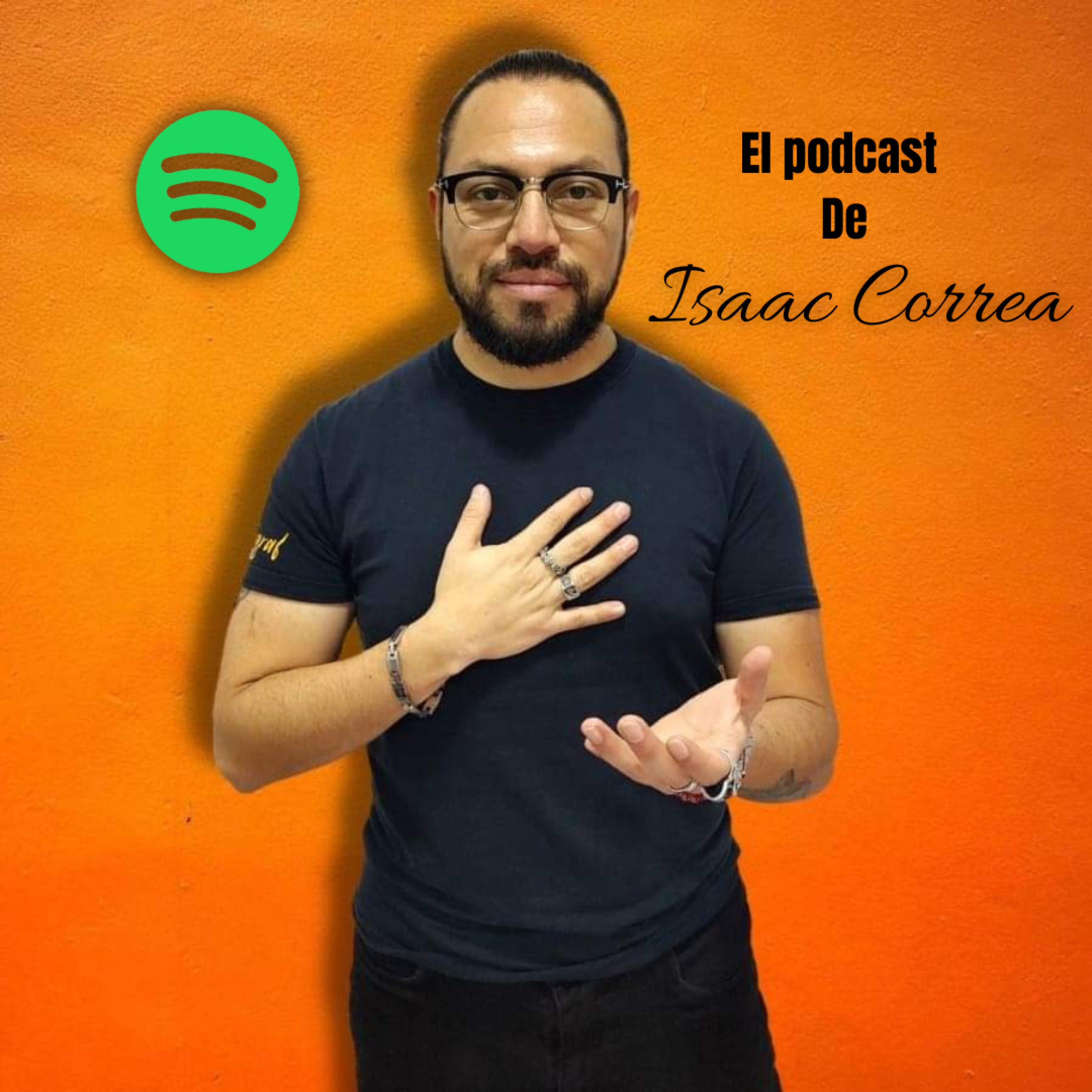 Portada de Psicología y Grafología Con Isaac Correa