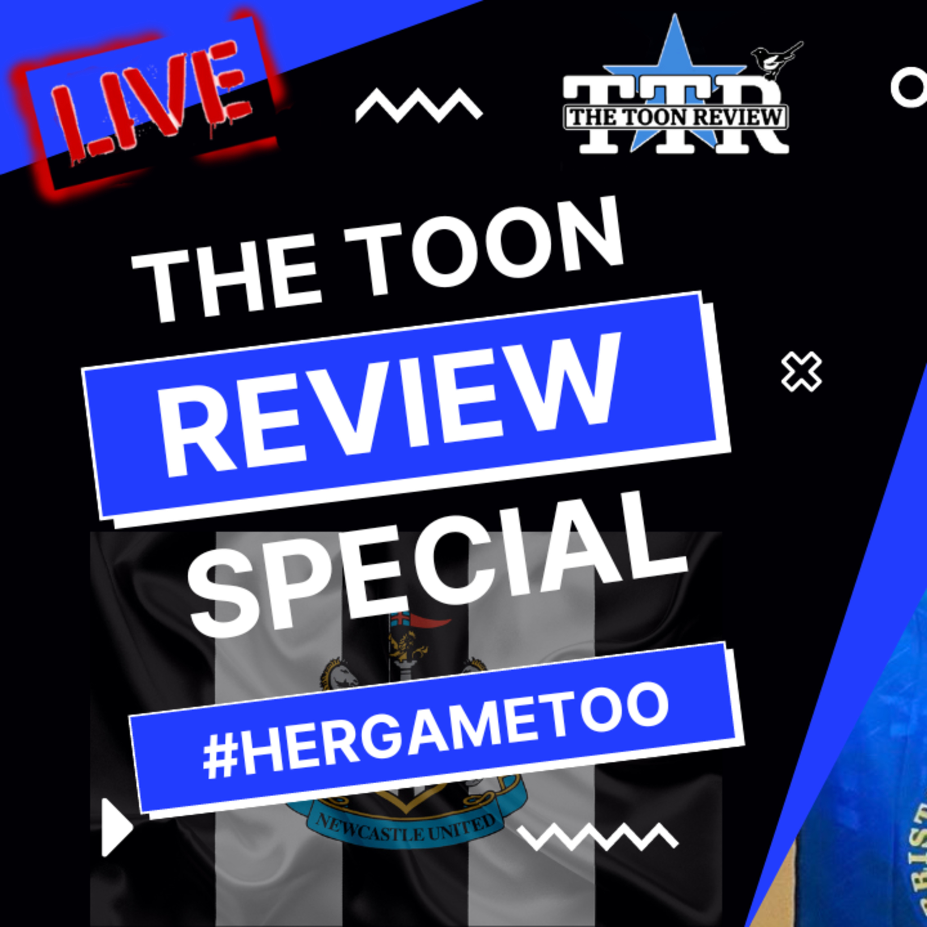 THE TOON REVIEW SPECIAL | #HERGAMETOO