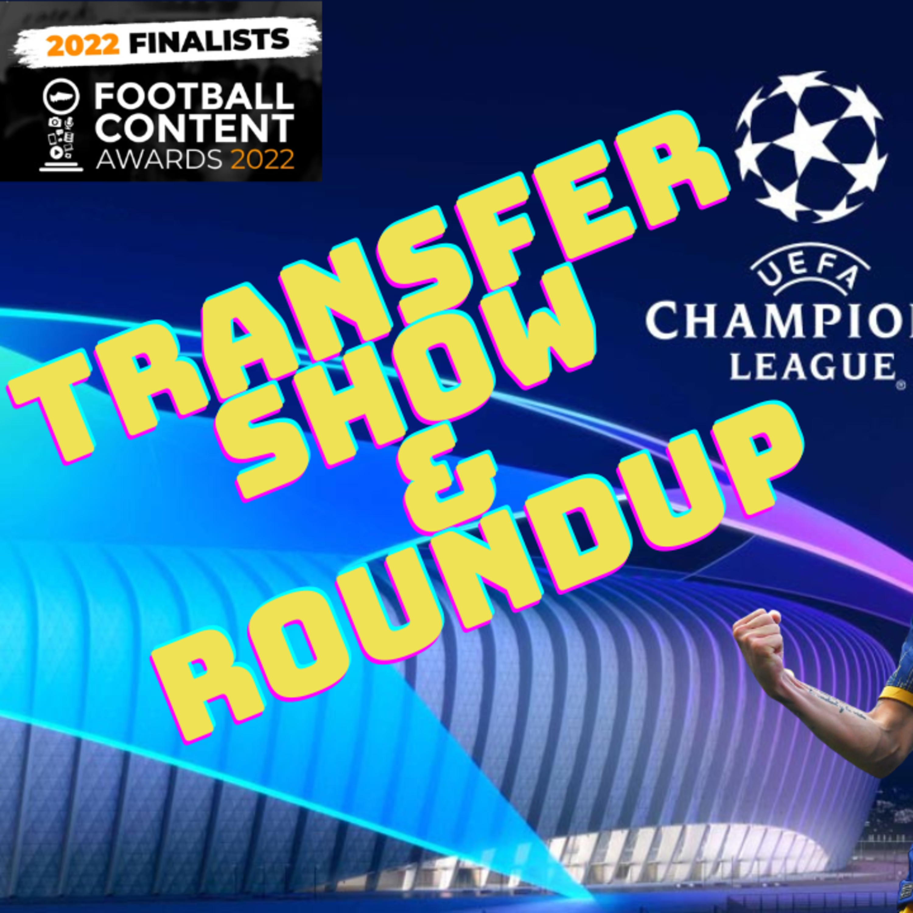 THE TOON REVIEW TRANSFER SHOW & ROUNDUP
