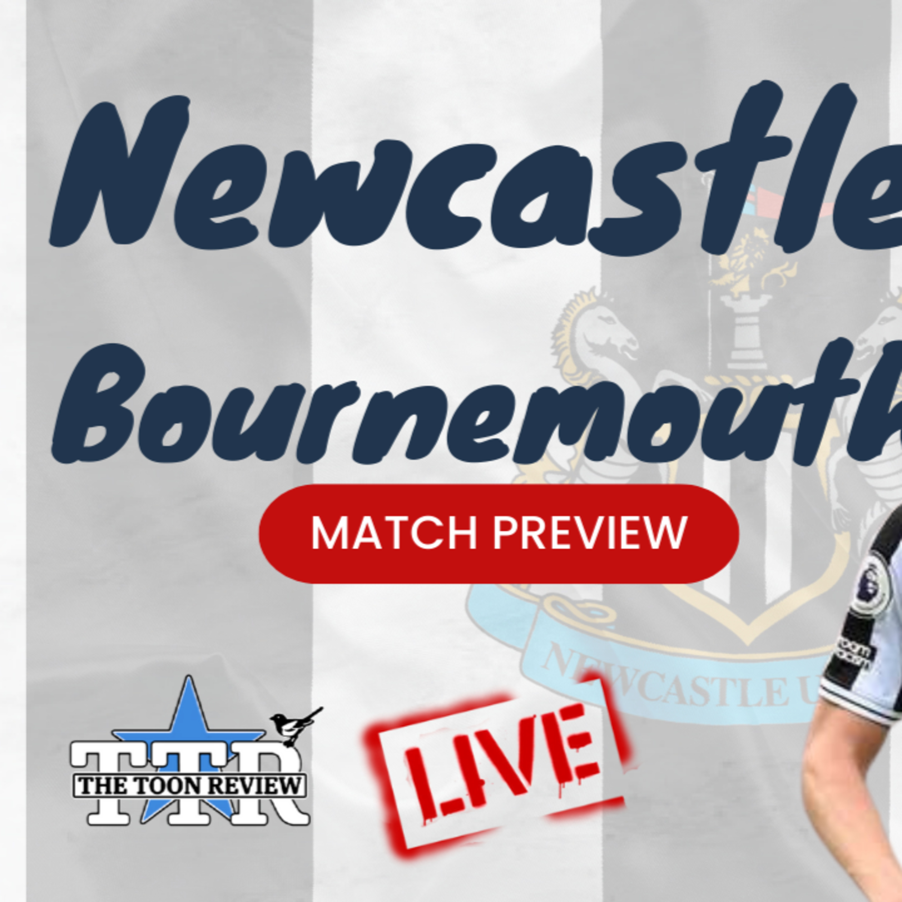 NEWCASTLE UNITED V BOURNEMOUTH | CARABAO CUP PREVIEW