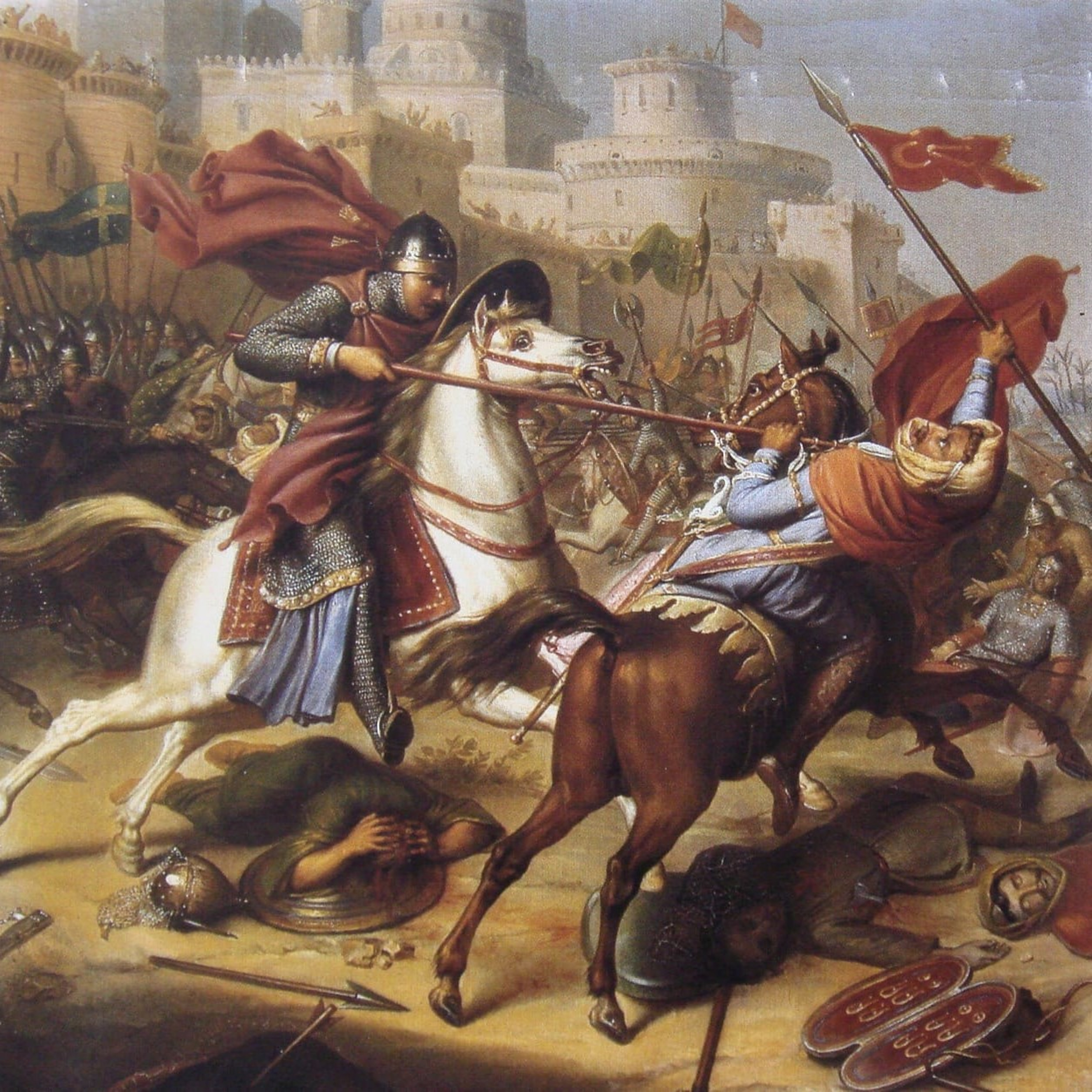 Primera cruzada