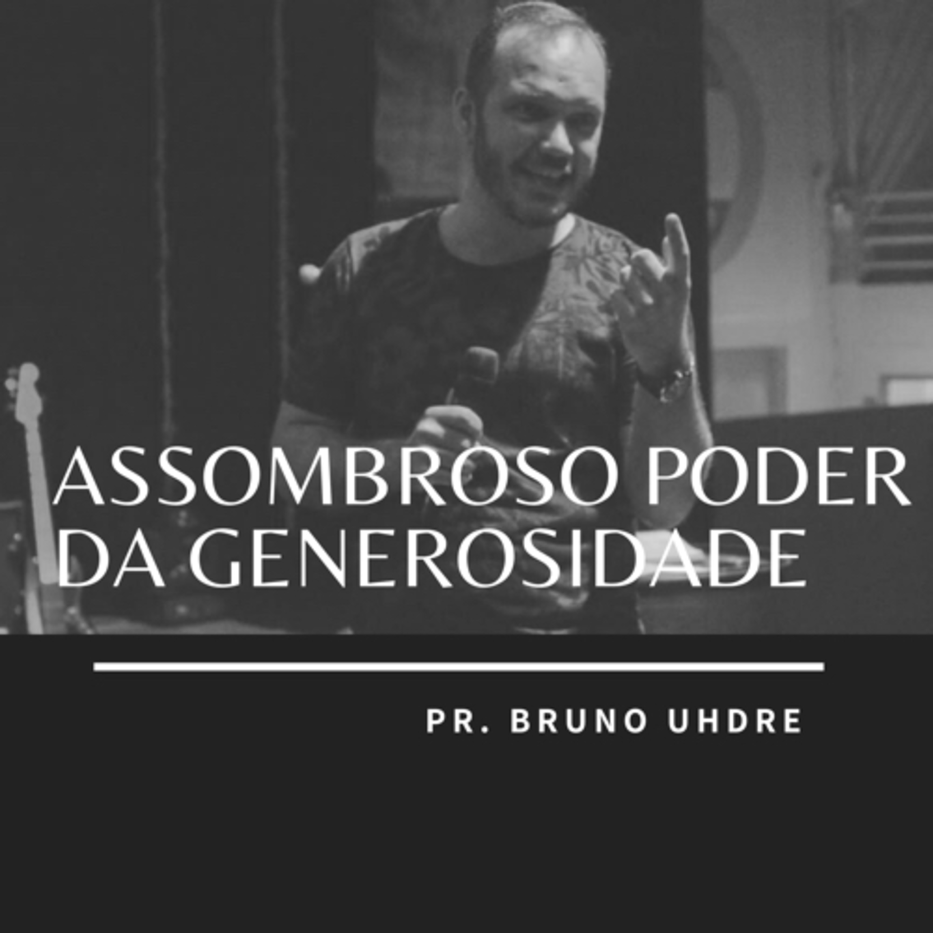 Assombroso poder da GENEROSIDADE  episode artwork