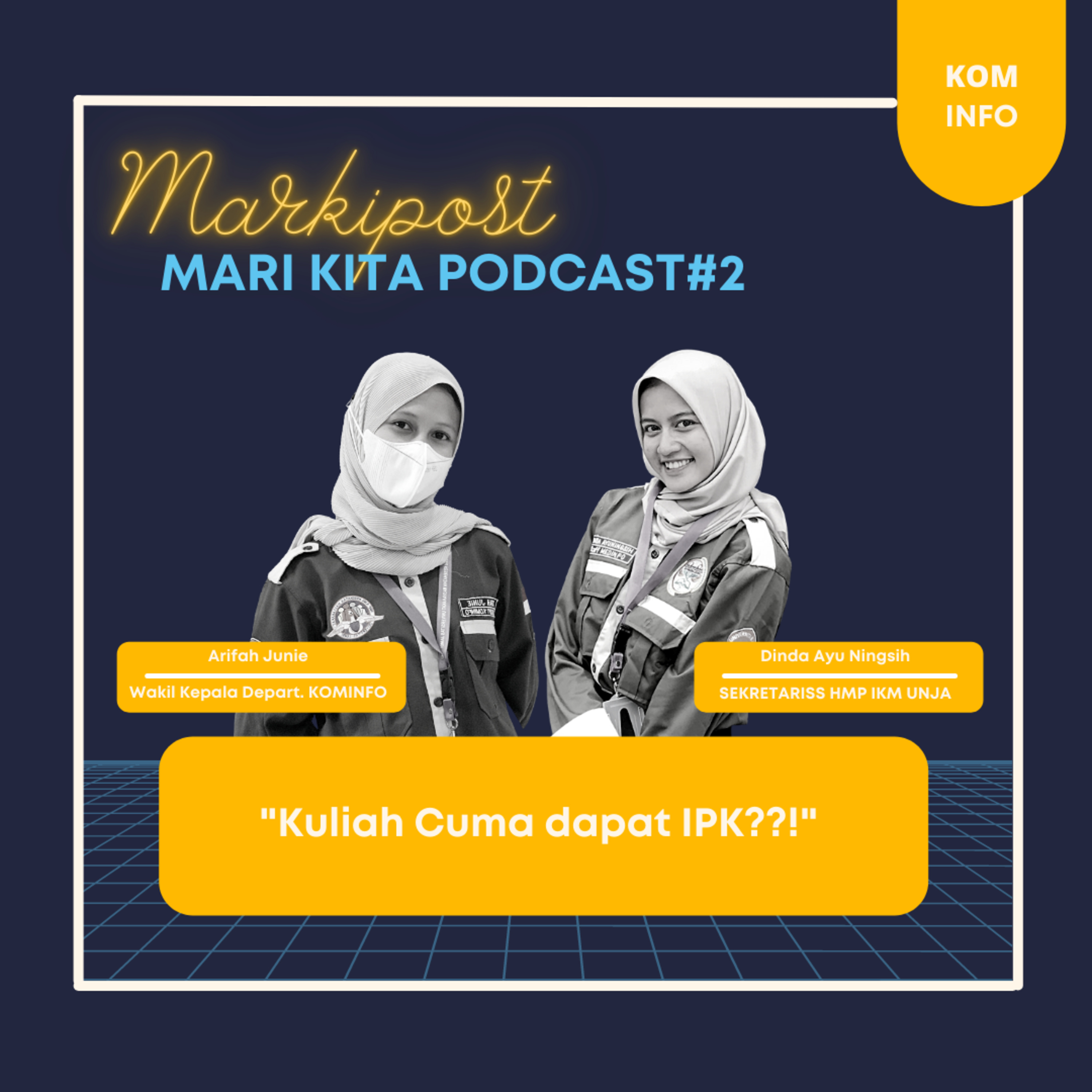 HMP IKM UNJA