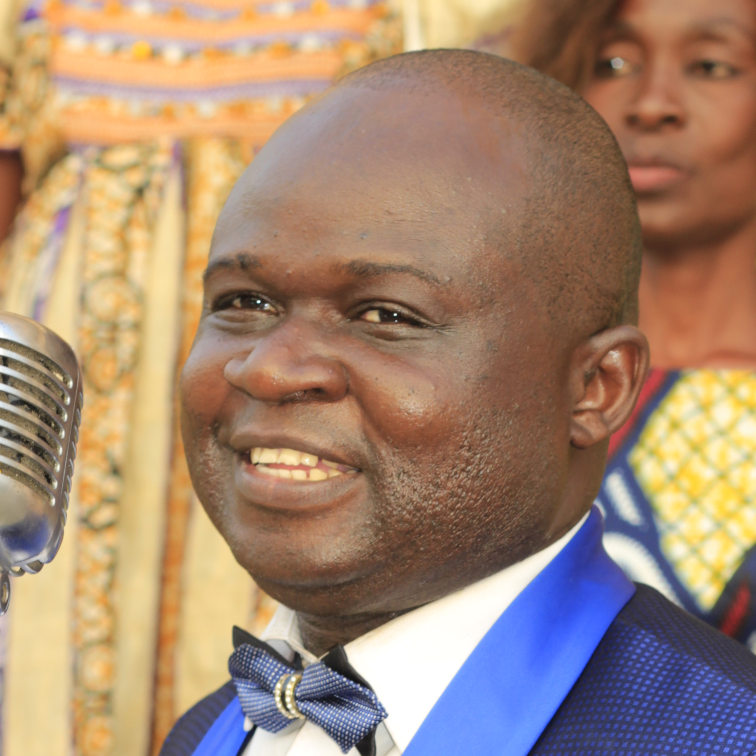Berger DIMINA, Emission Gospel Time 242 du 21.04.2018