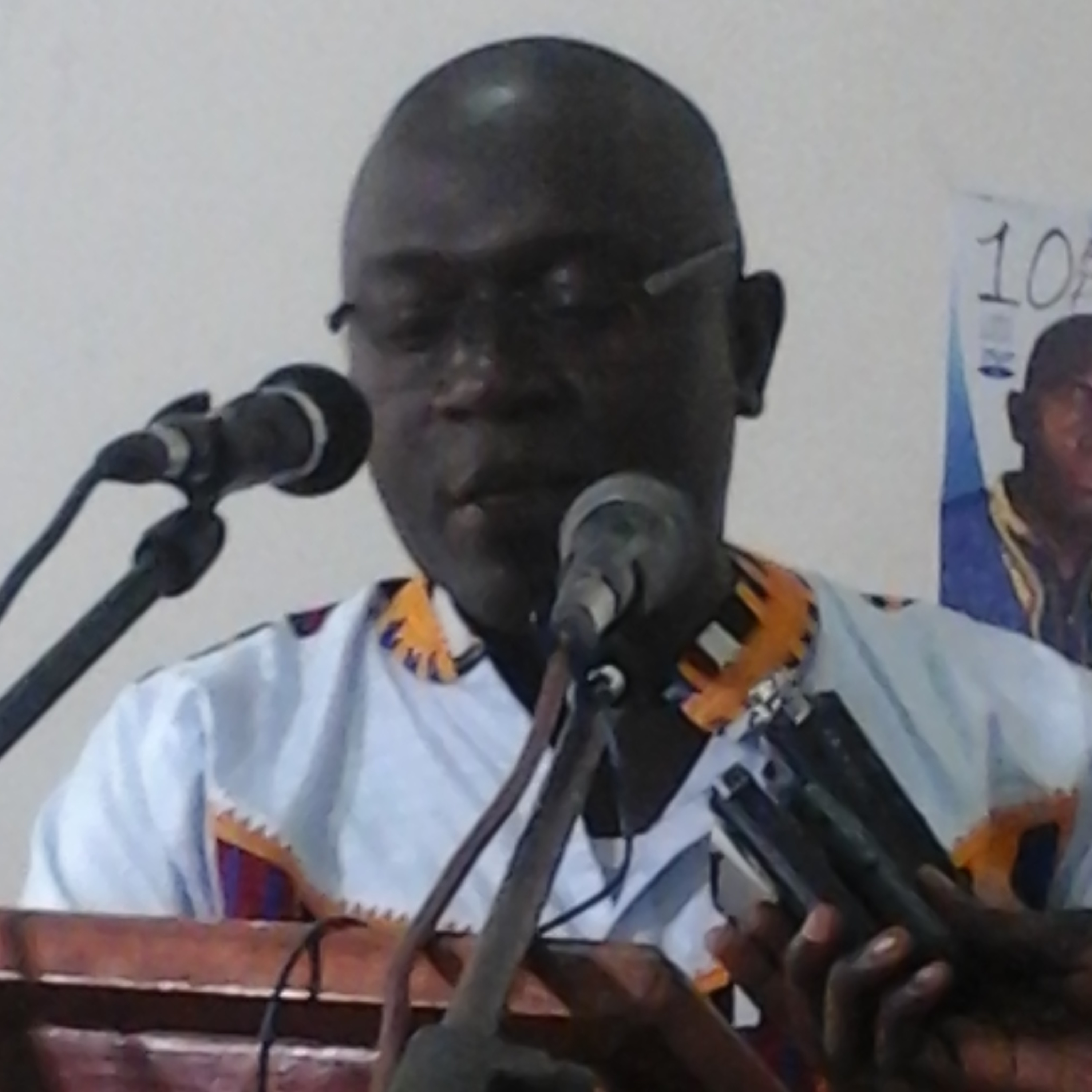 Dady BILONGO, Emission Gospel time du 24-02-2018