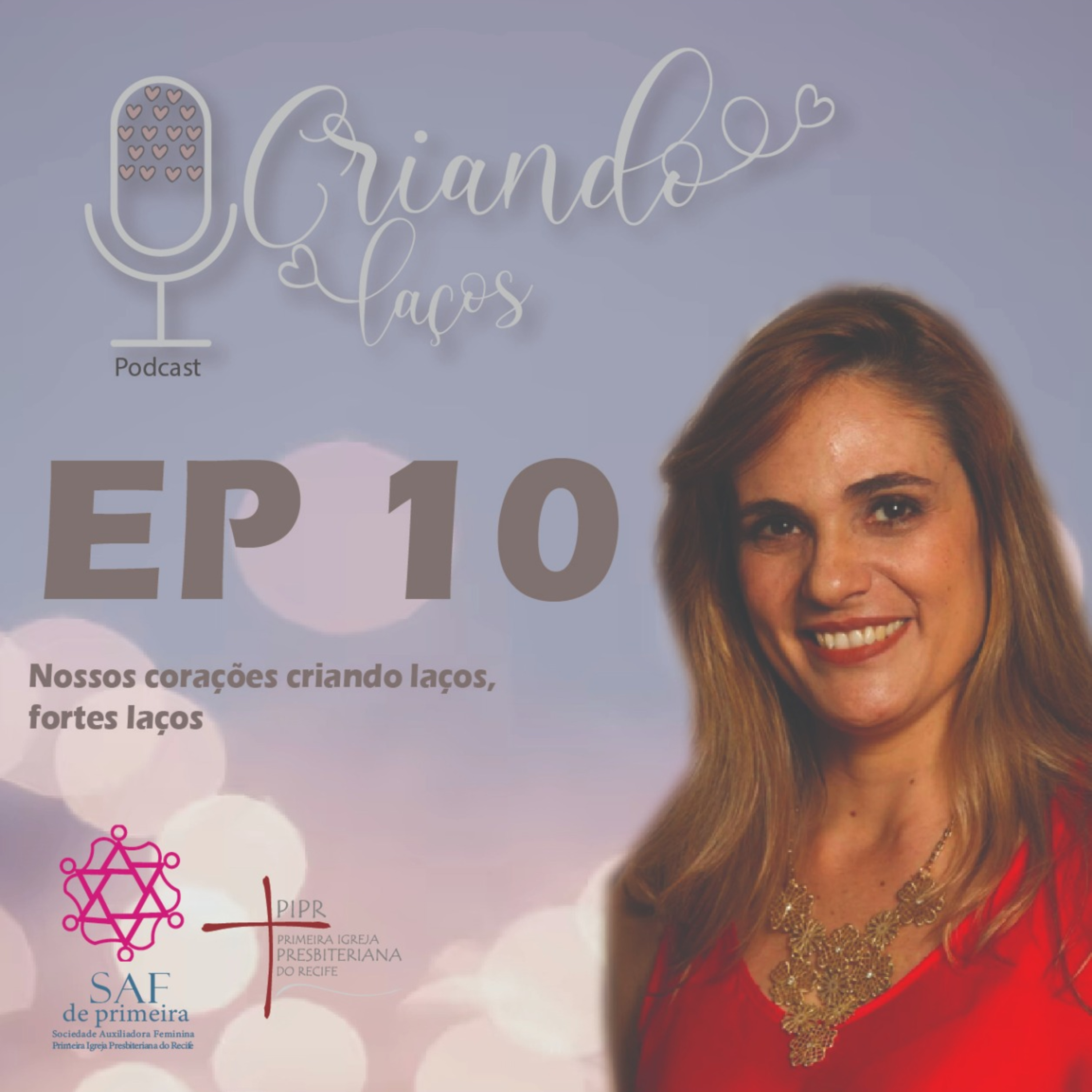 Ep 3 - Gena fala sobre Maria