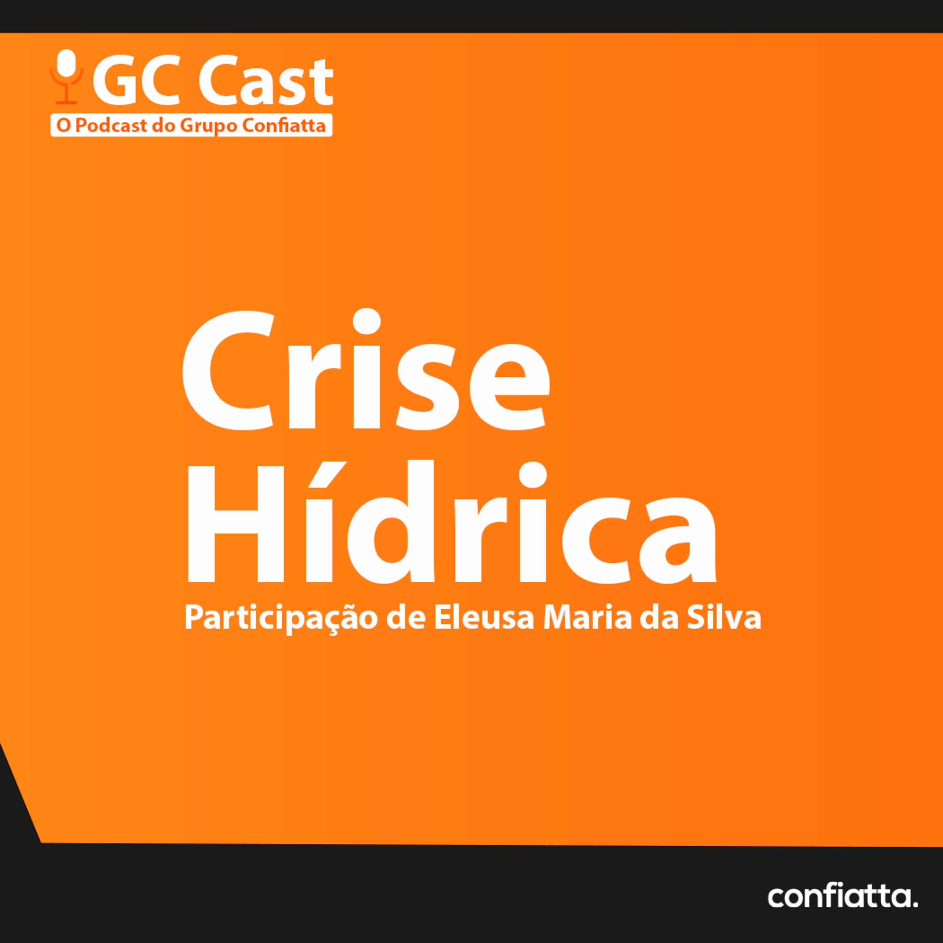 Crise Hídrica episode artwork