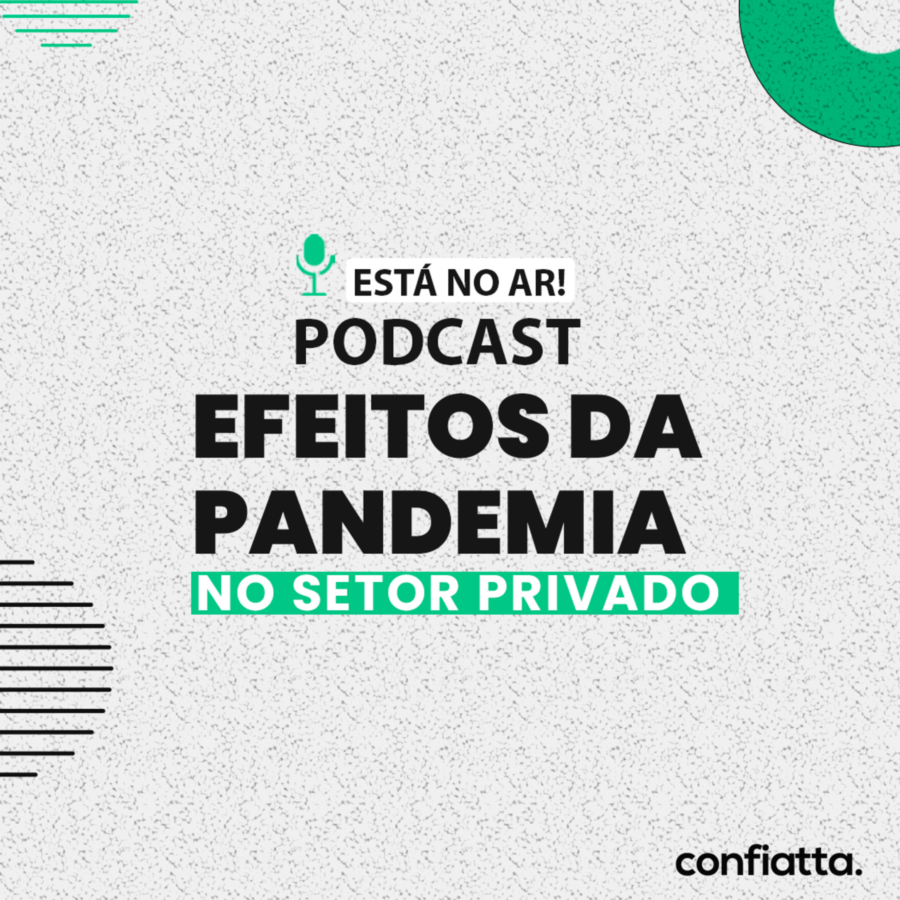 Efeitos da Pandemia no Setor Privado
