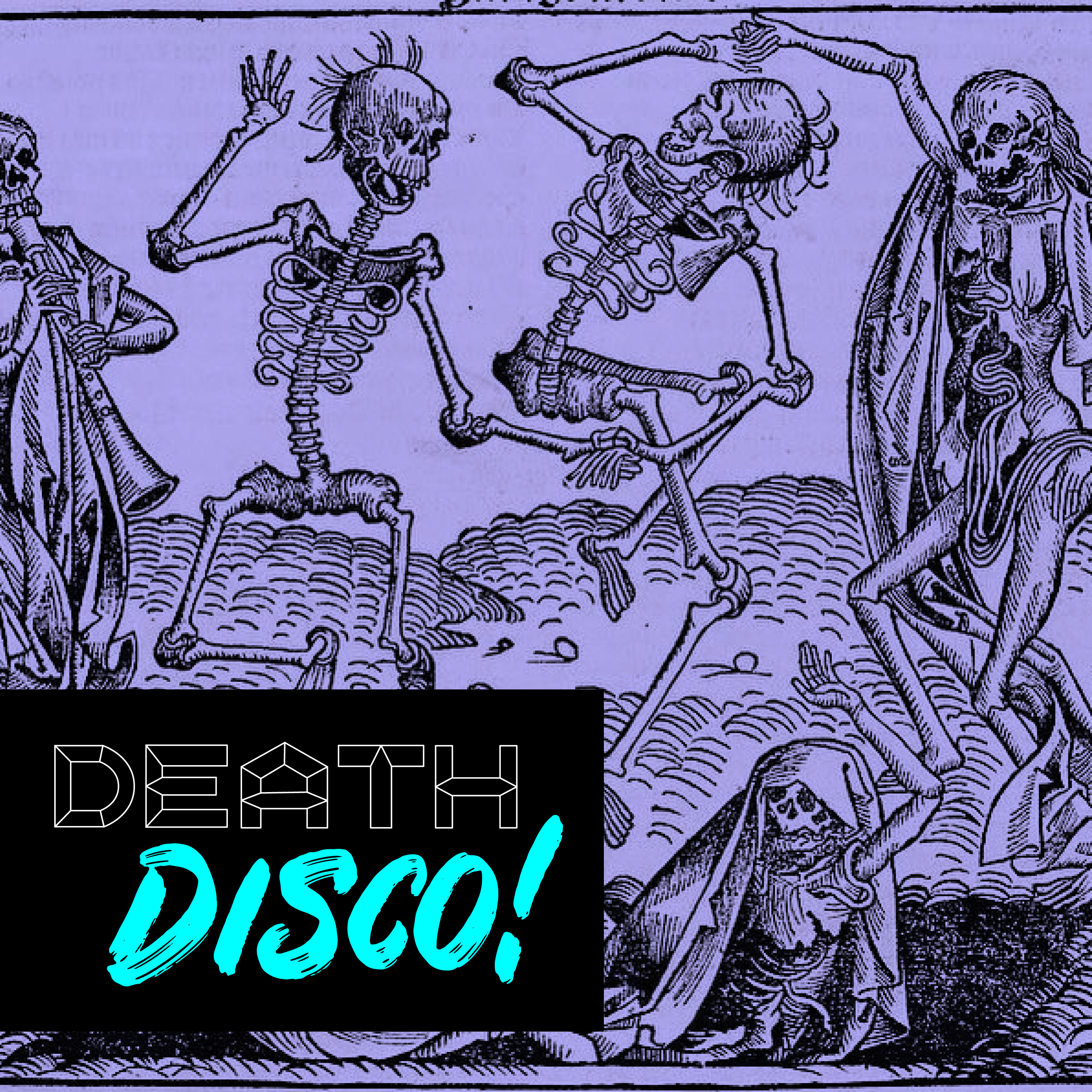 Episode 11-Disco Death episode artwork