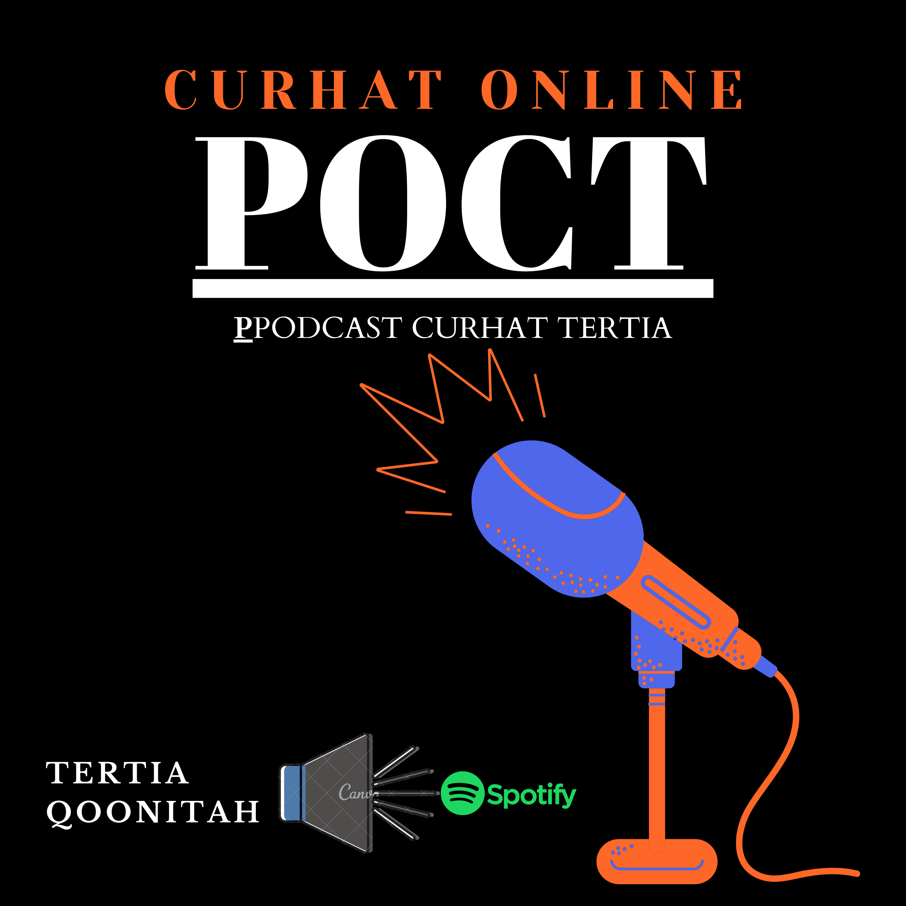 Podcast Cerita Tertia