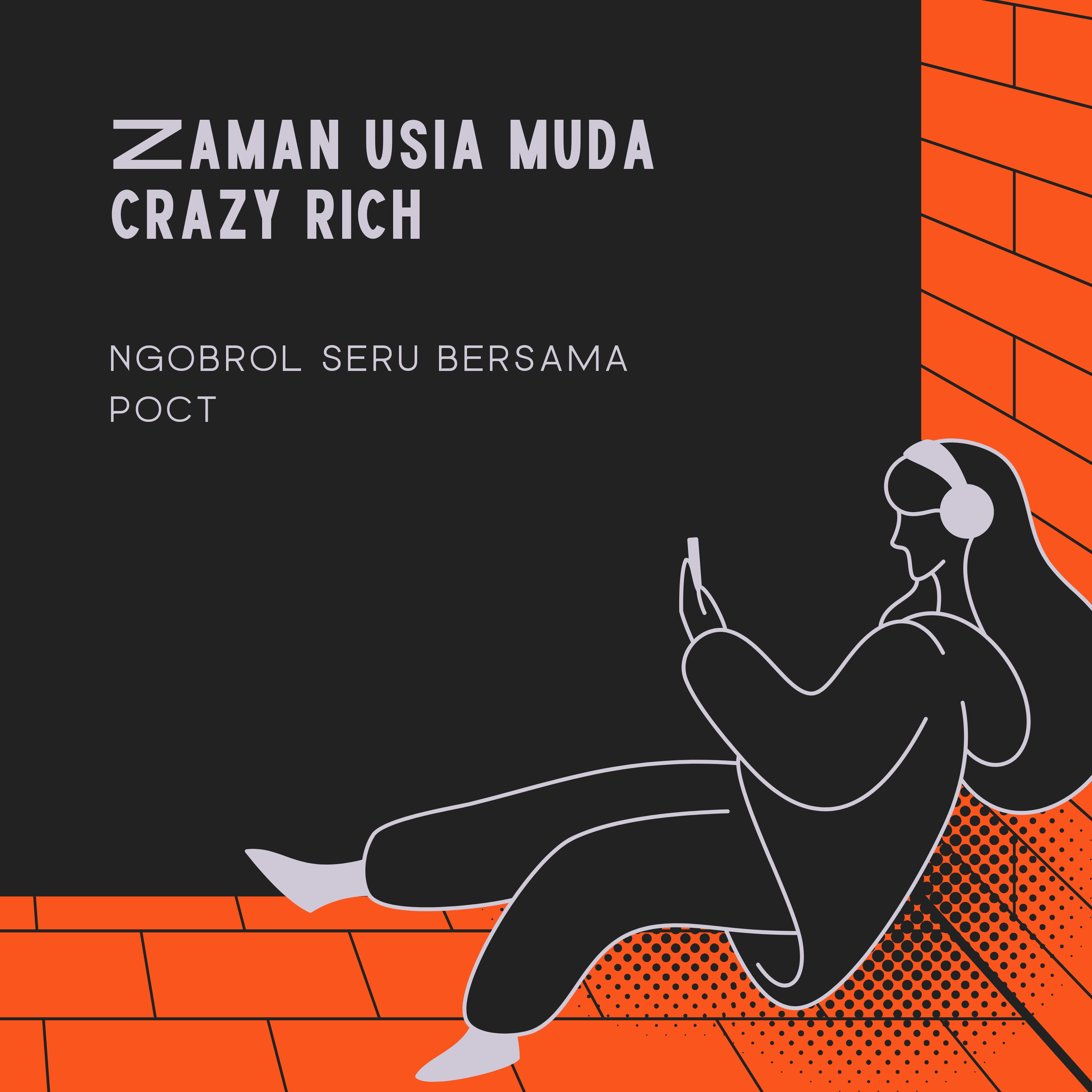Podcast Cerita Tertia