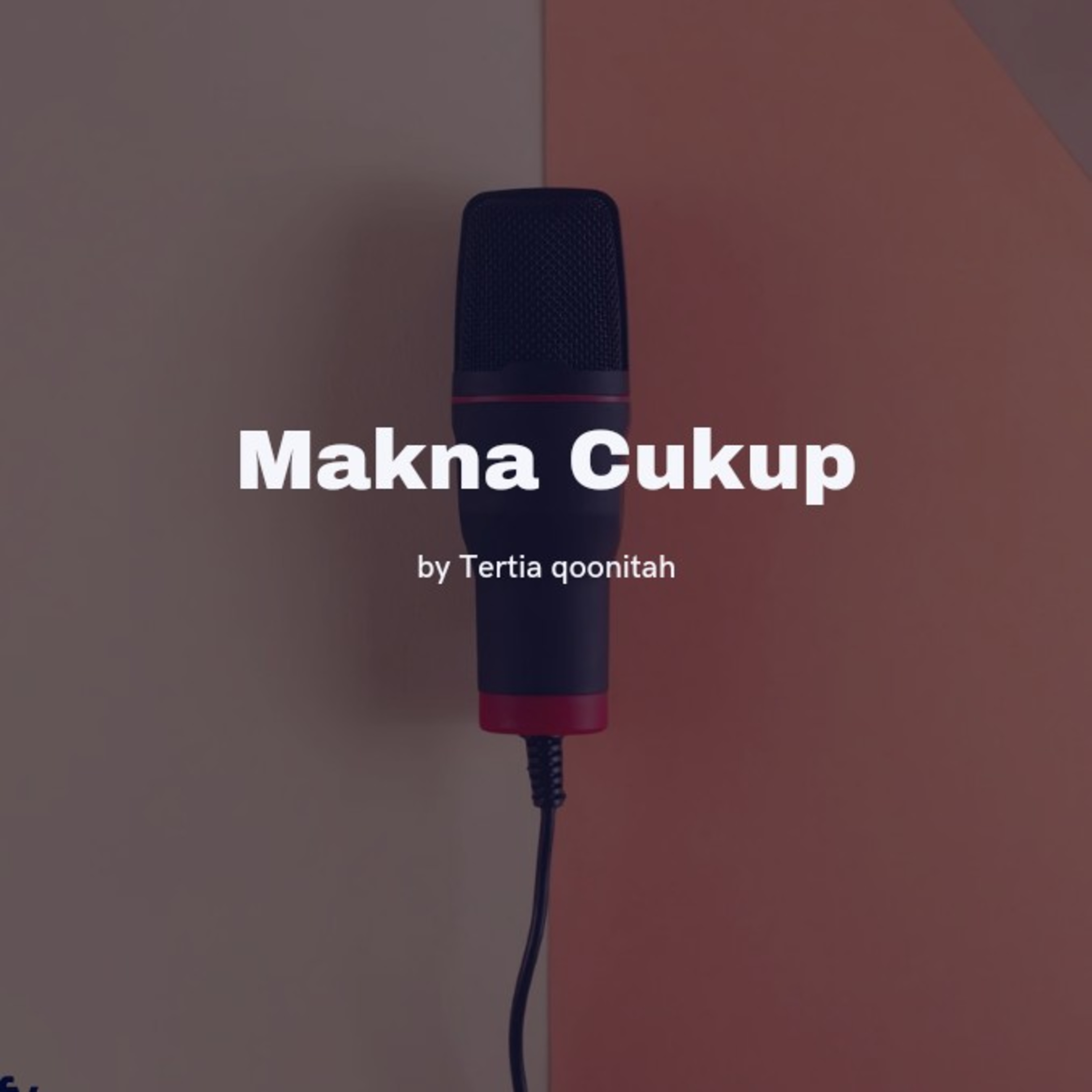 Podcast Cerita Tertia