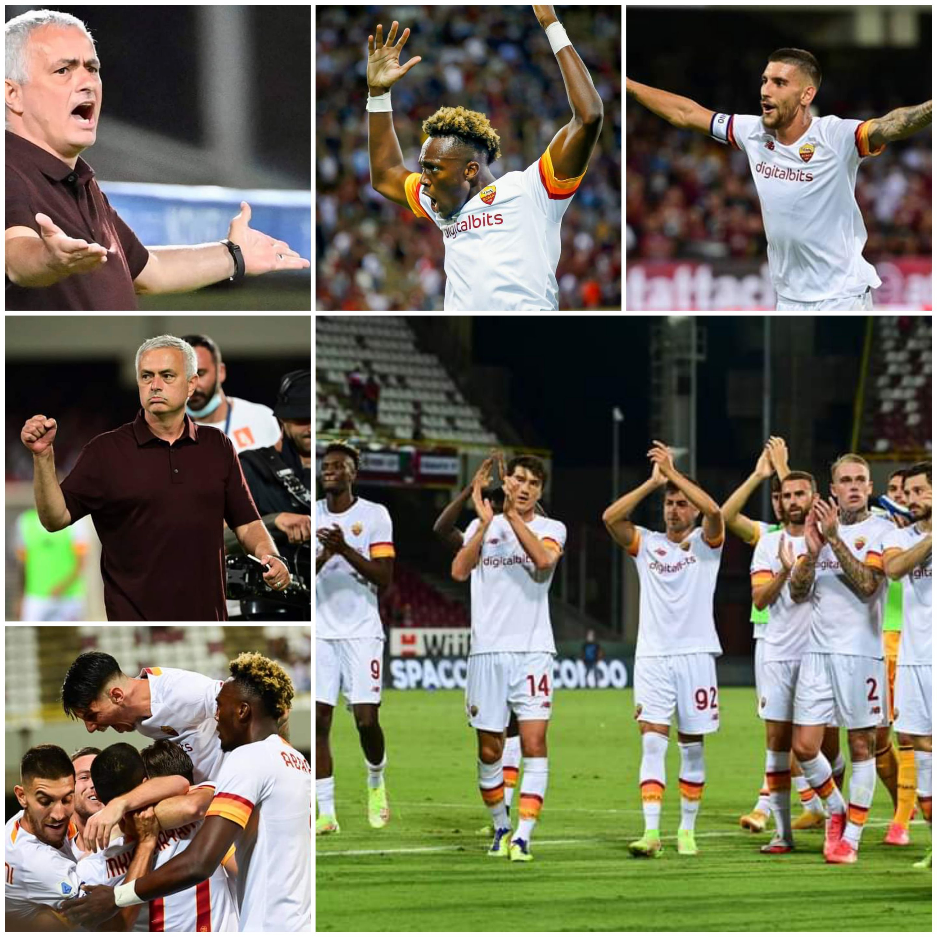 Leadership, Football + Jose Mourinho