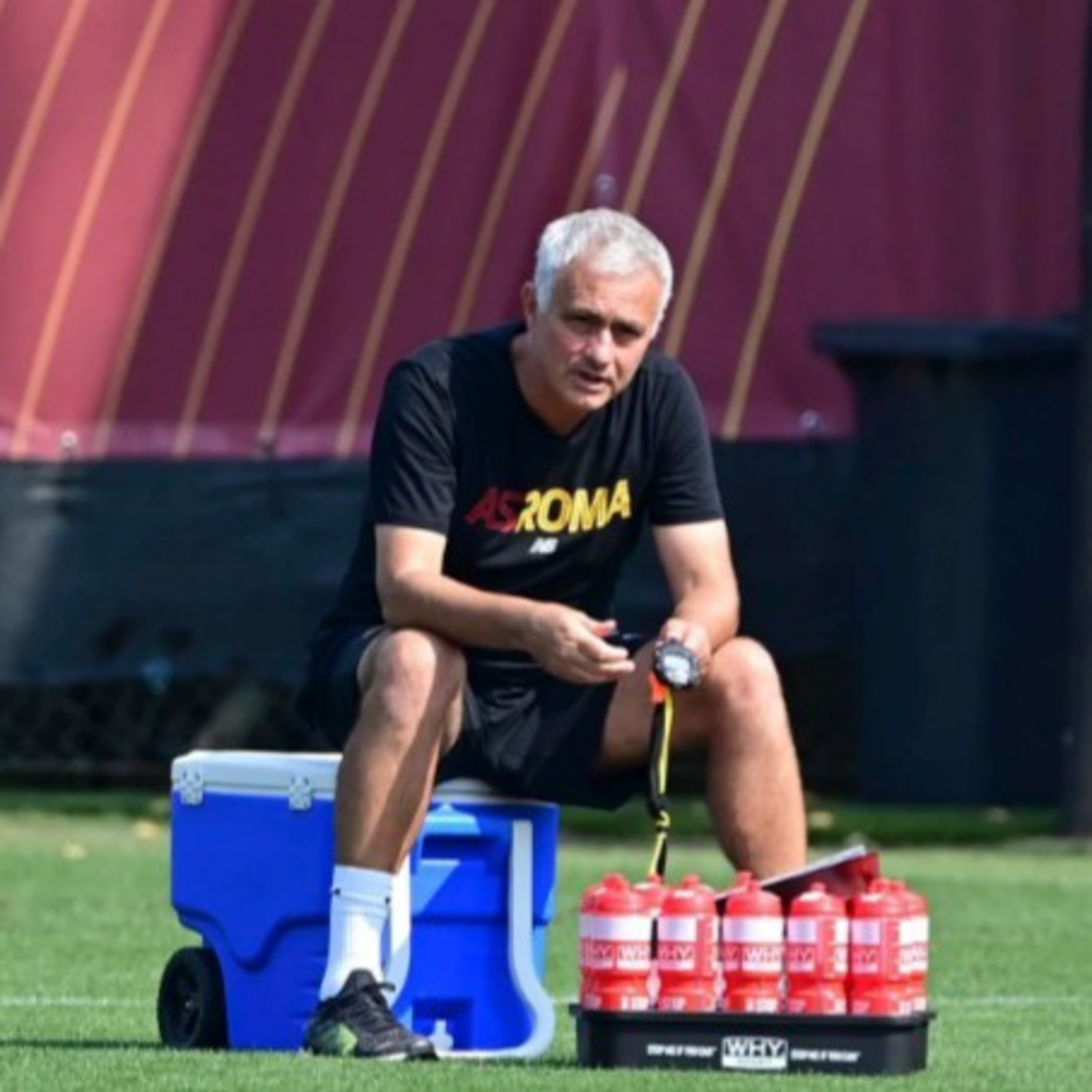 Leadership, Football + Jose Mourinho