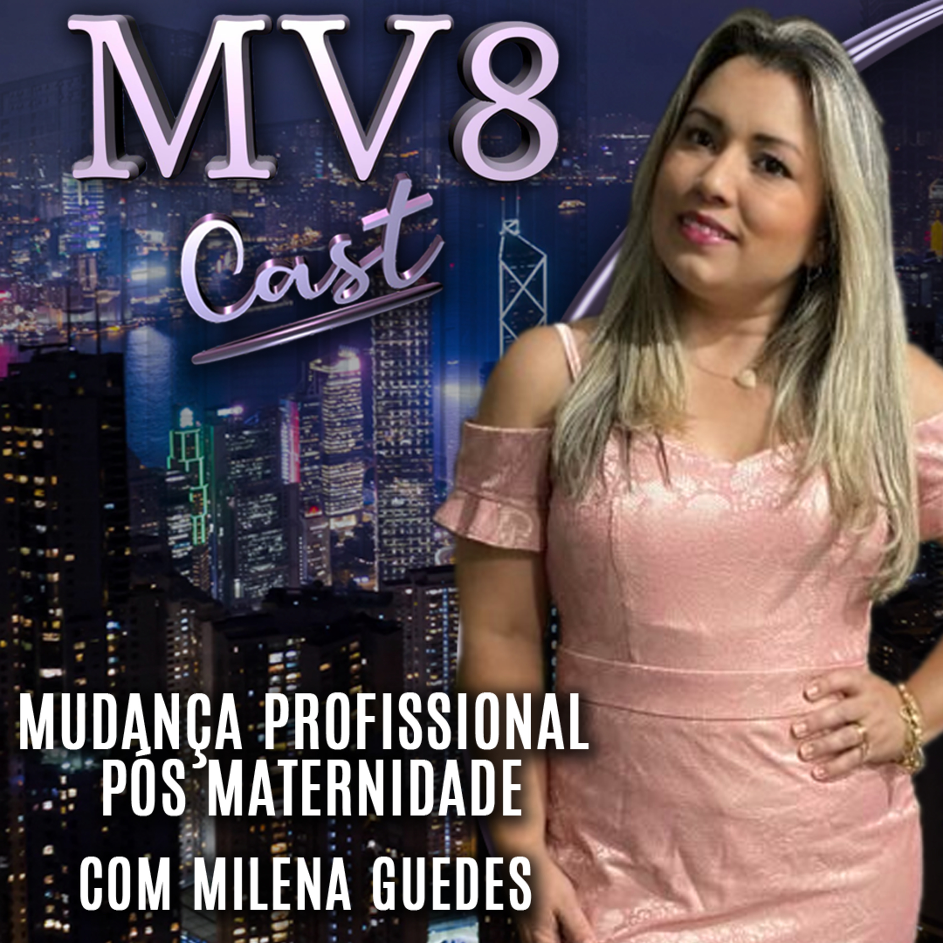 MV8 Cast