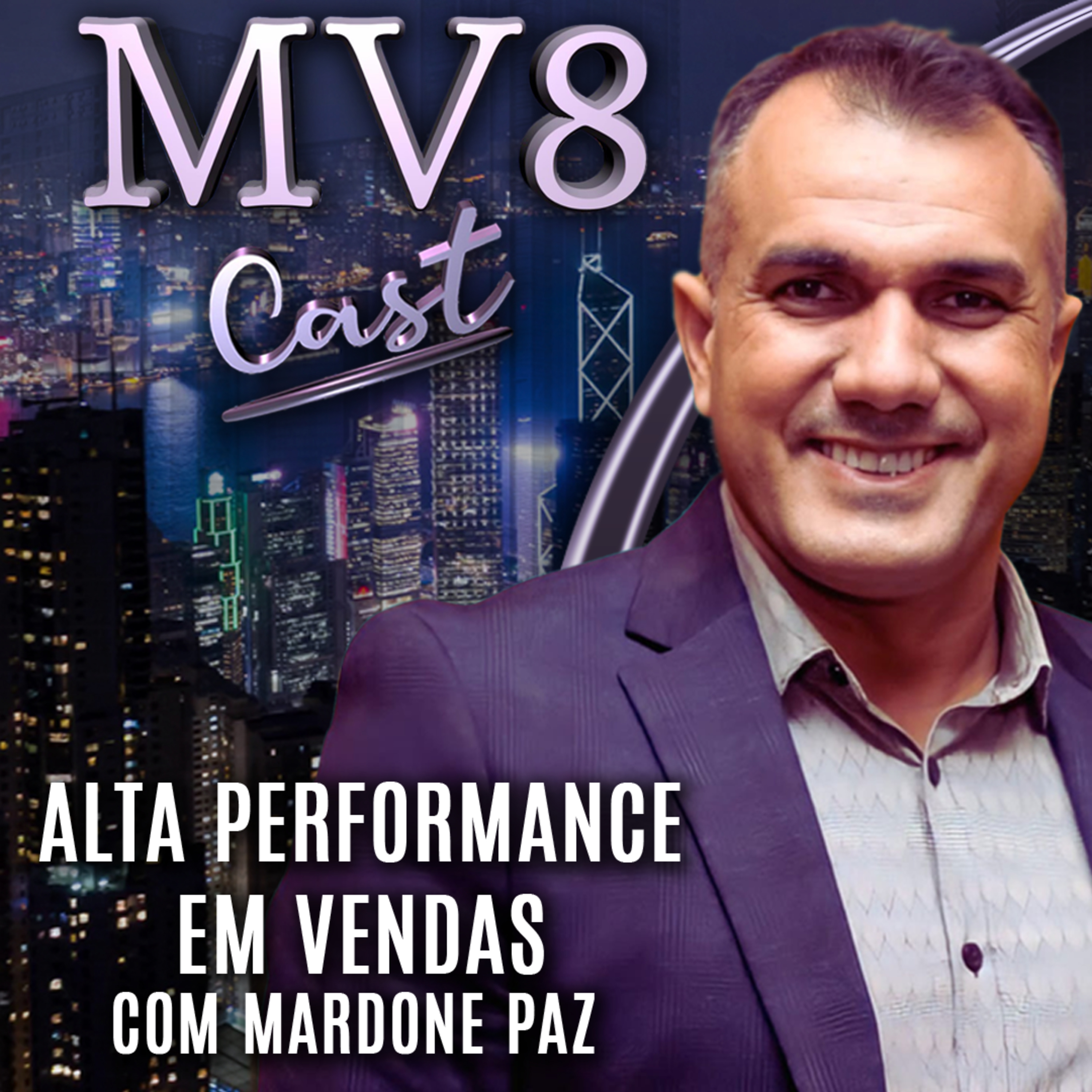 MV8 Cast