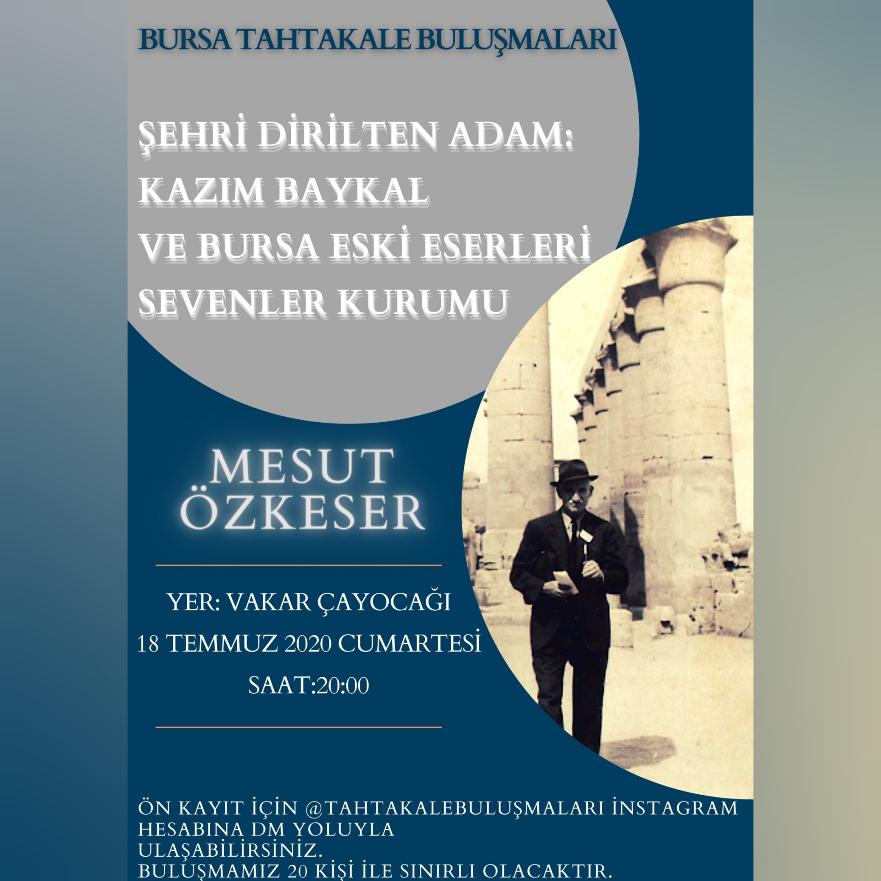 Bursa Tahtakale Buluşmaları