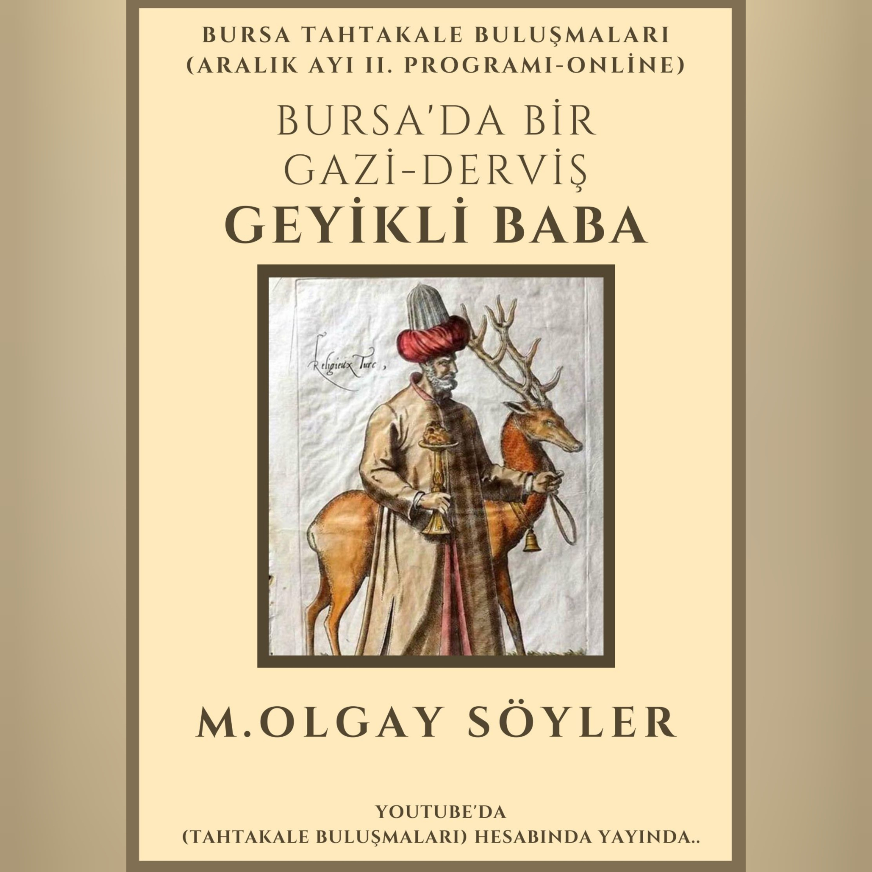 Bursa Tahtakale Buluşmaları