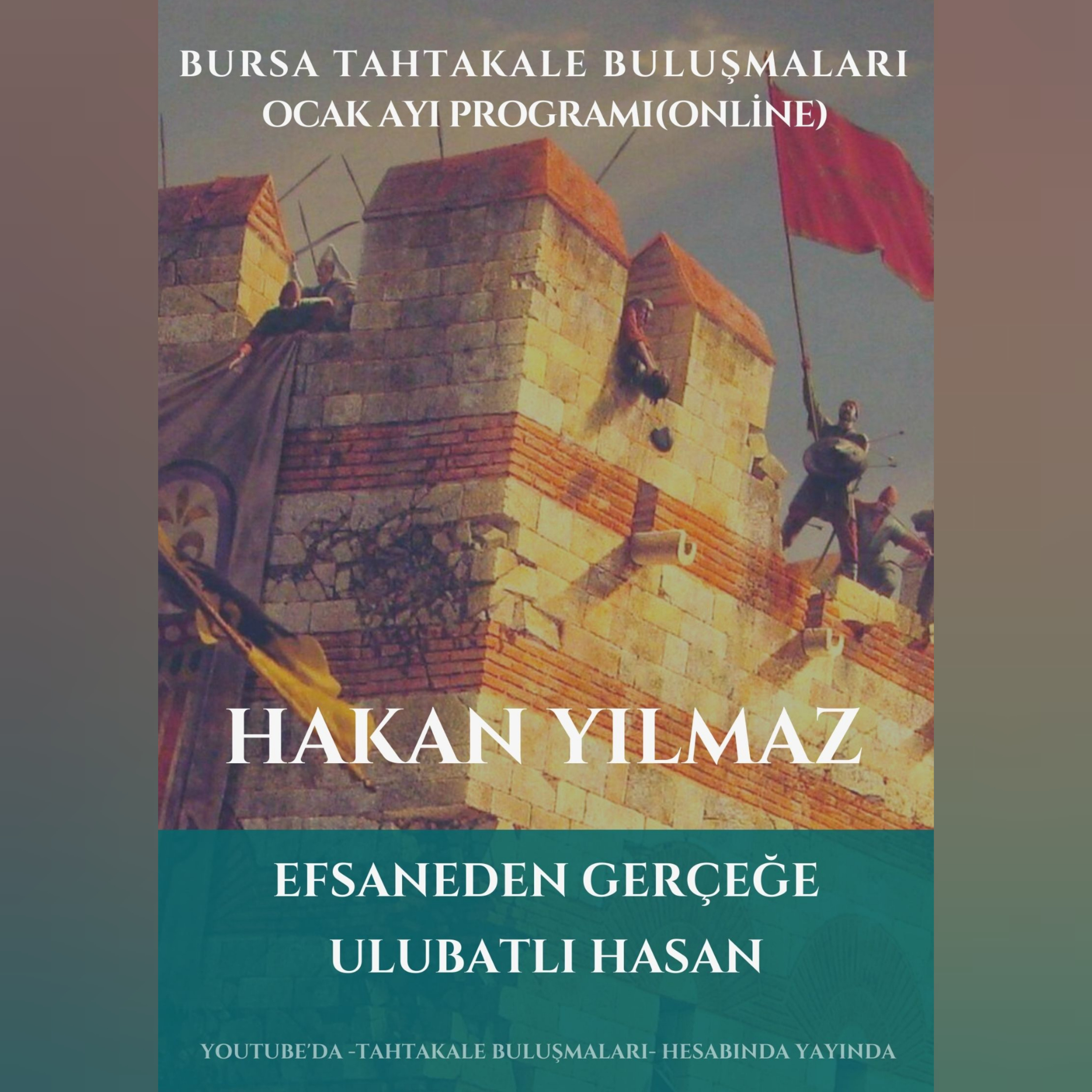 Bursa Tahtakale Buluşmaları