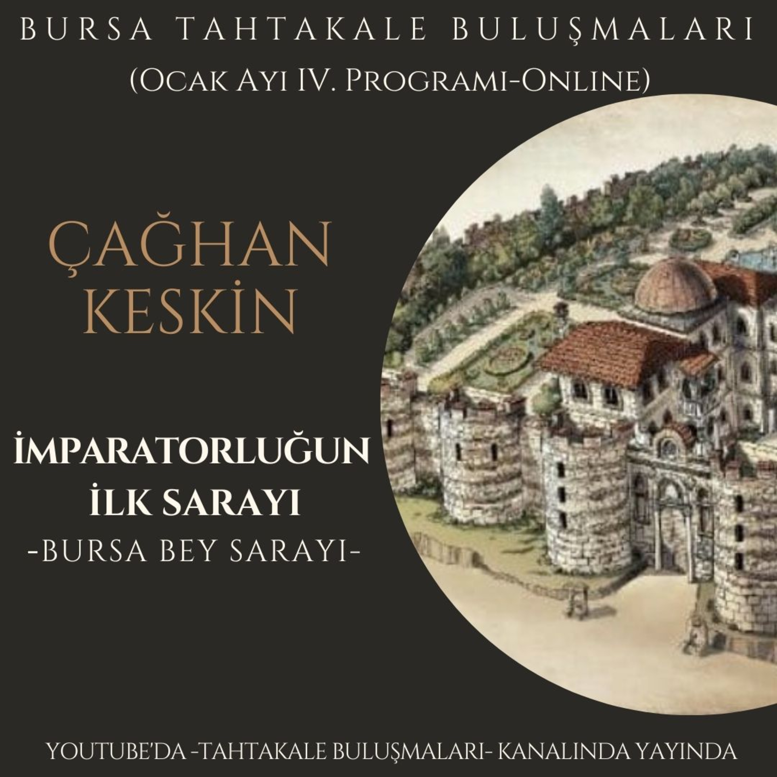 Bursa Tahtakale Buluşmaları